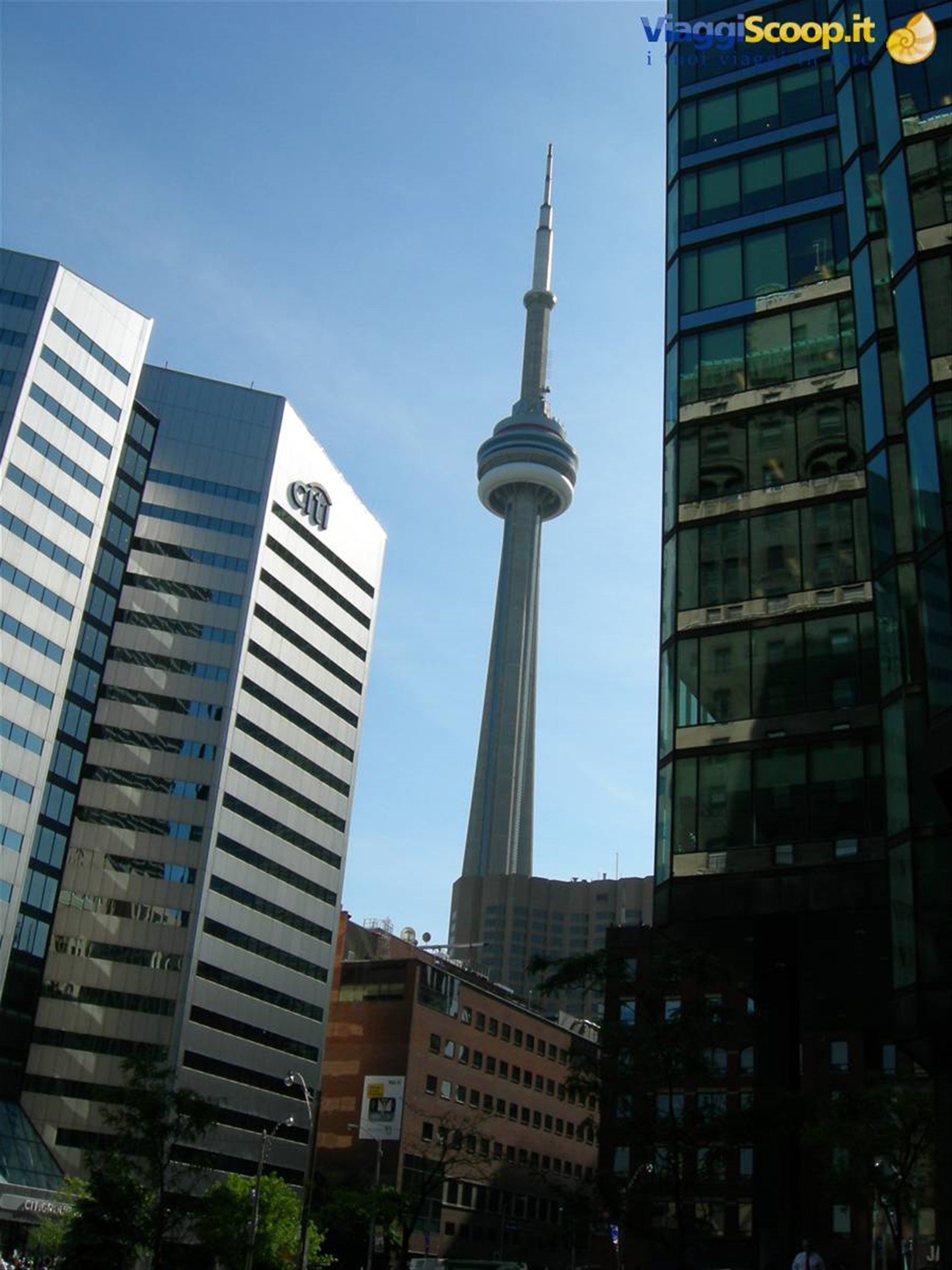 CN Tower - Toronto