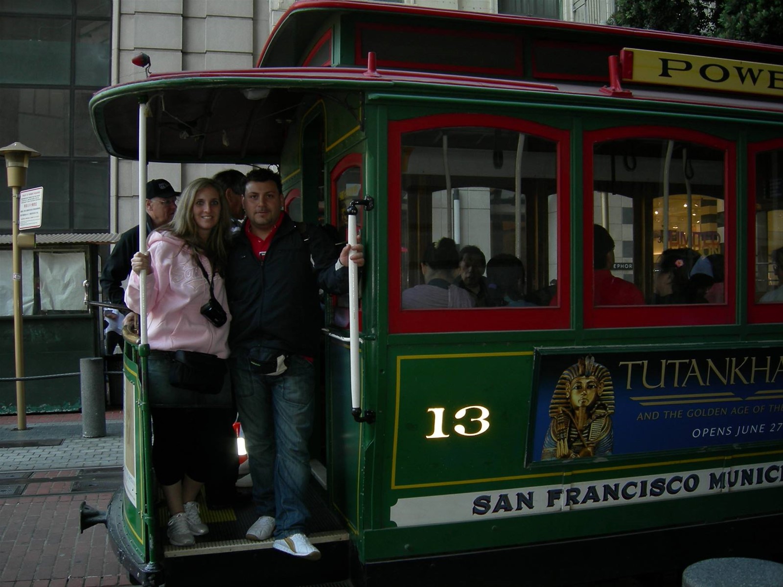 Cable Car - San Francisco
