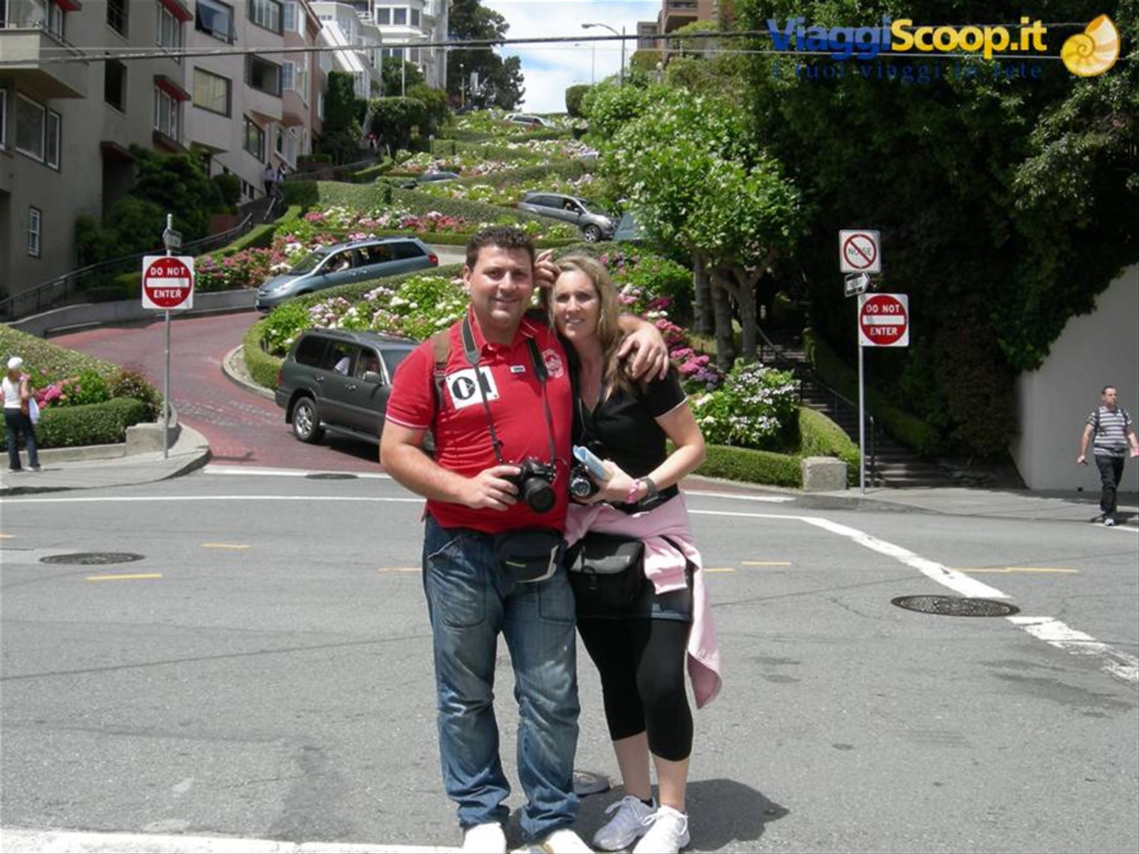 Lombard Street - San Francisco