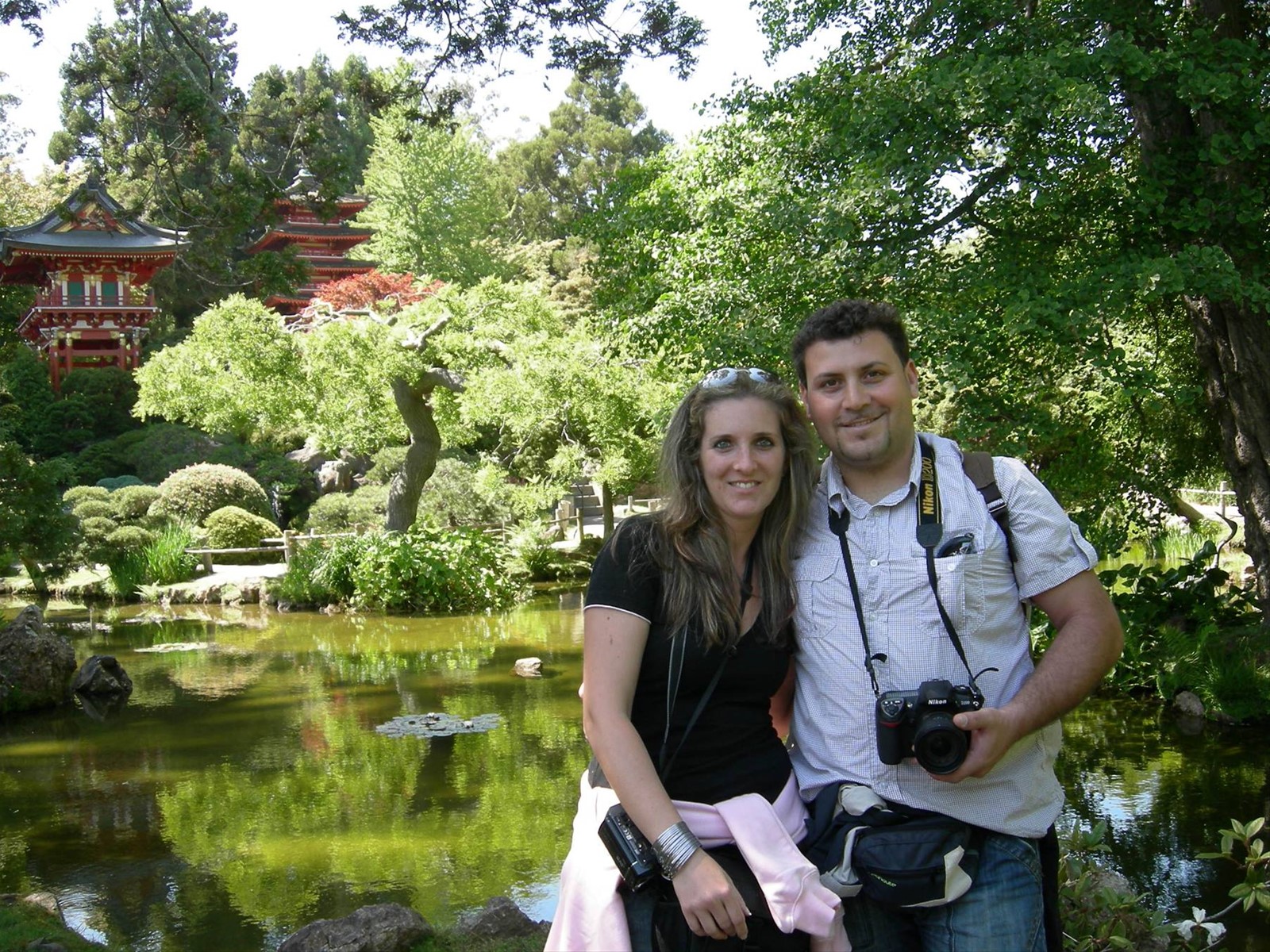 Japanese Tea Garden - San Francisco