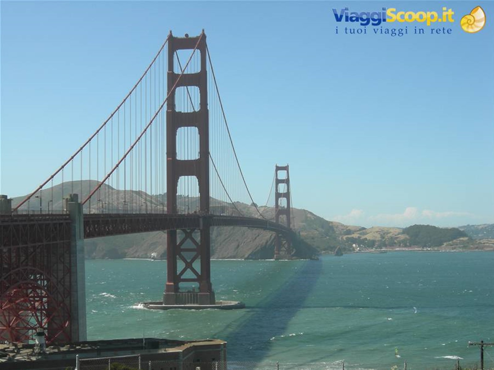Golden Gate - San Francisco