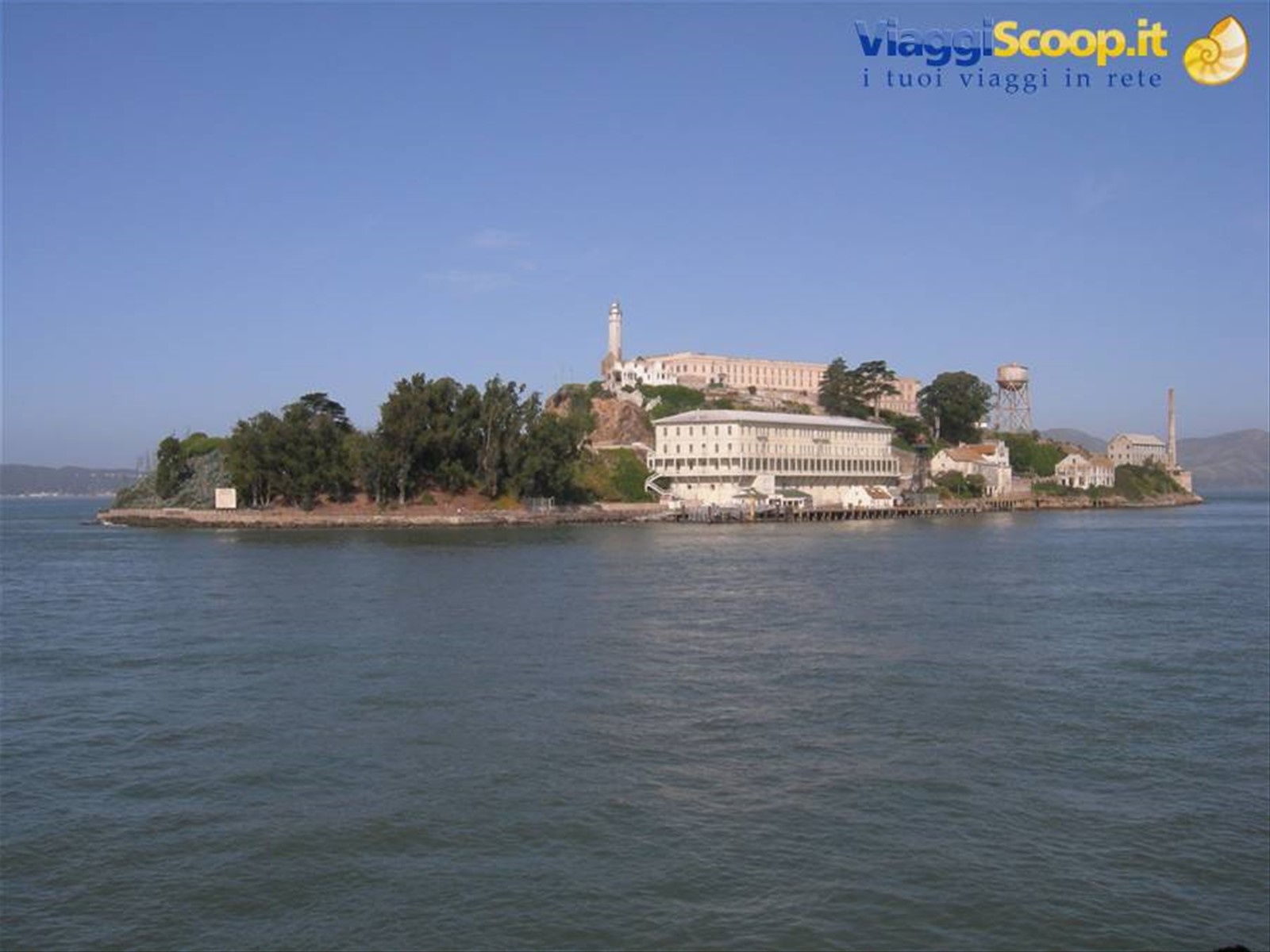 Alcatraz - San Francisco