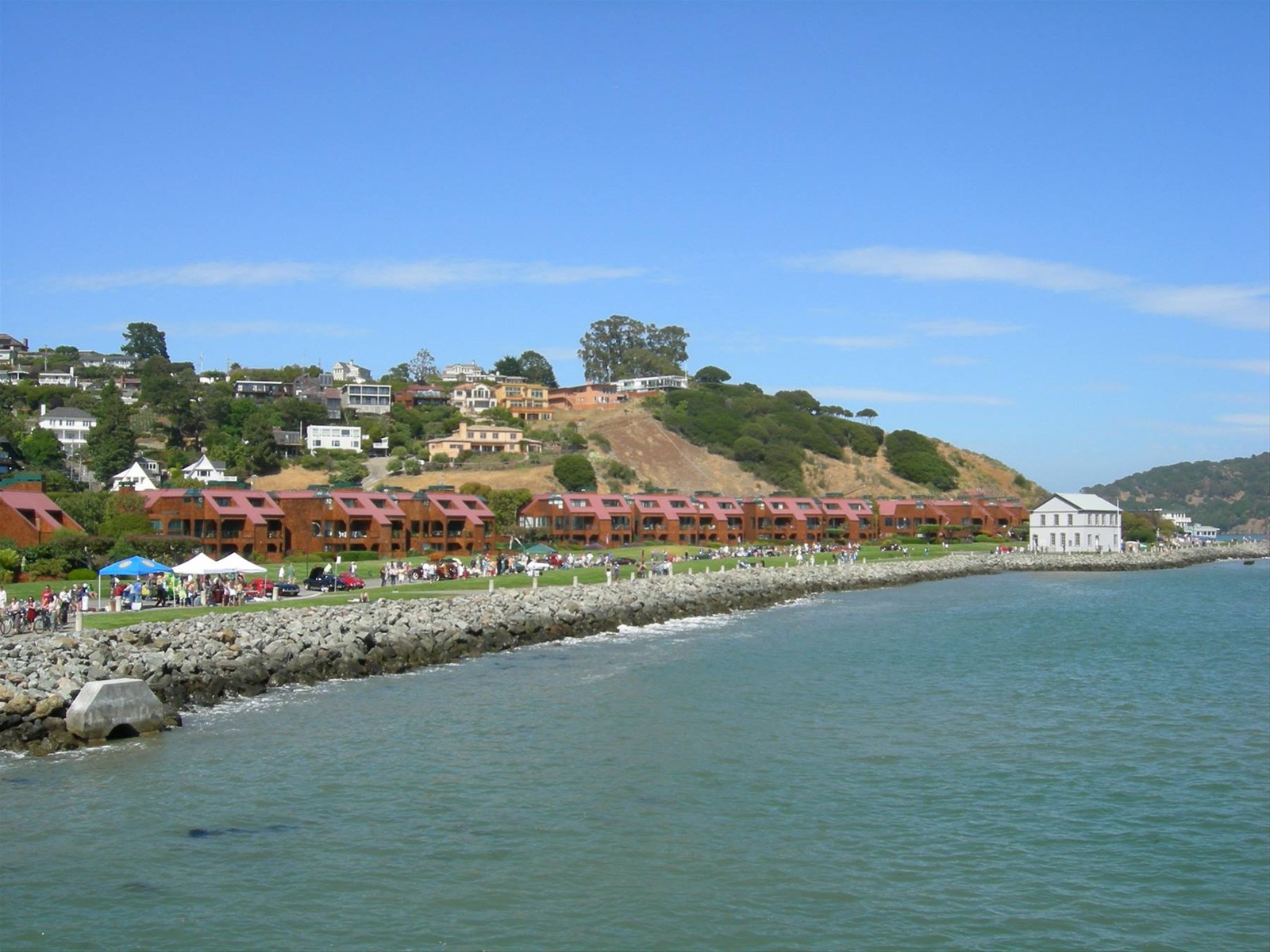 Tiburon - San Francisco