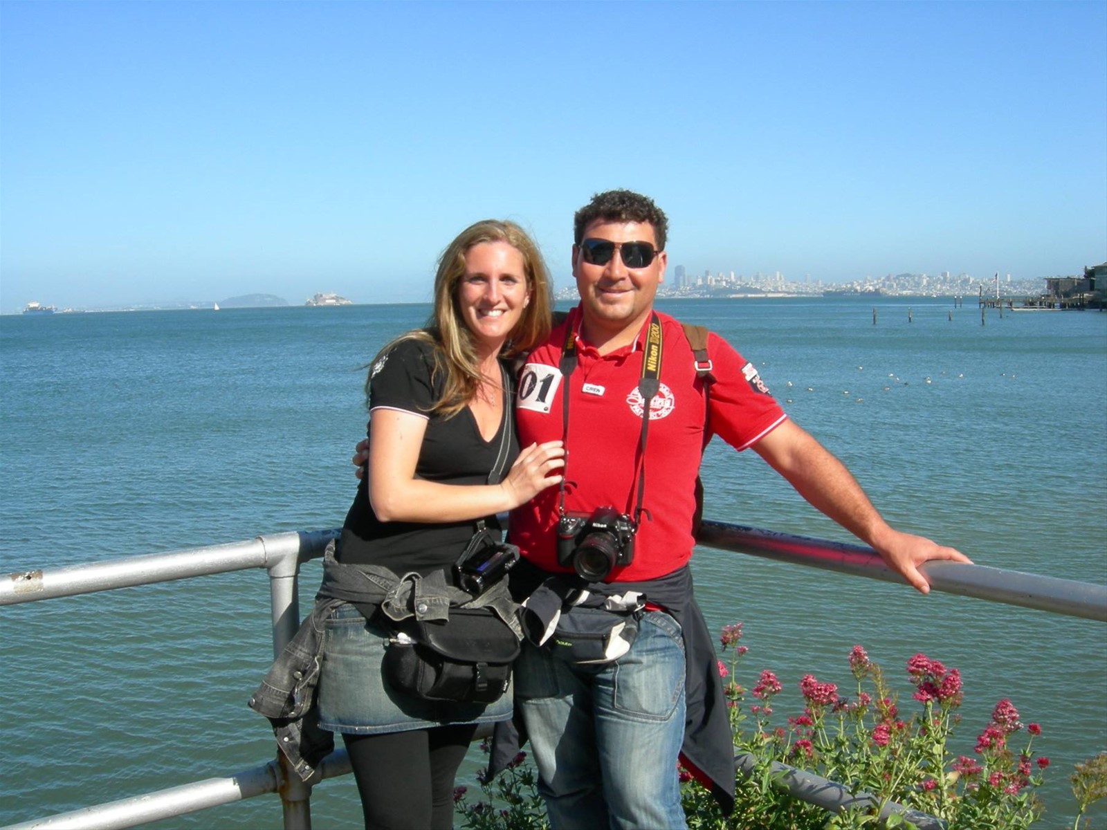 Sausalito - San Francisco