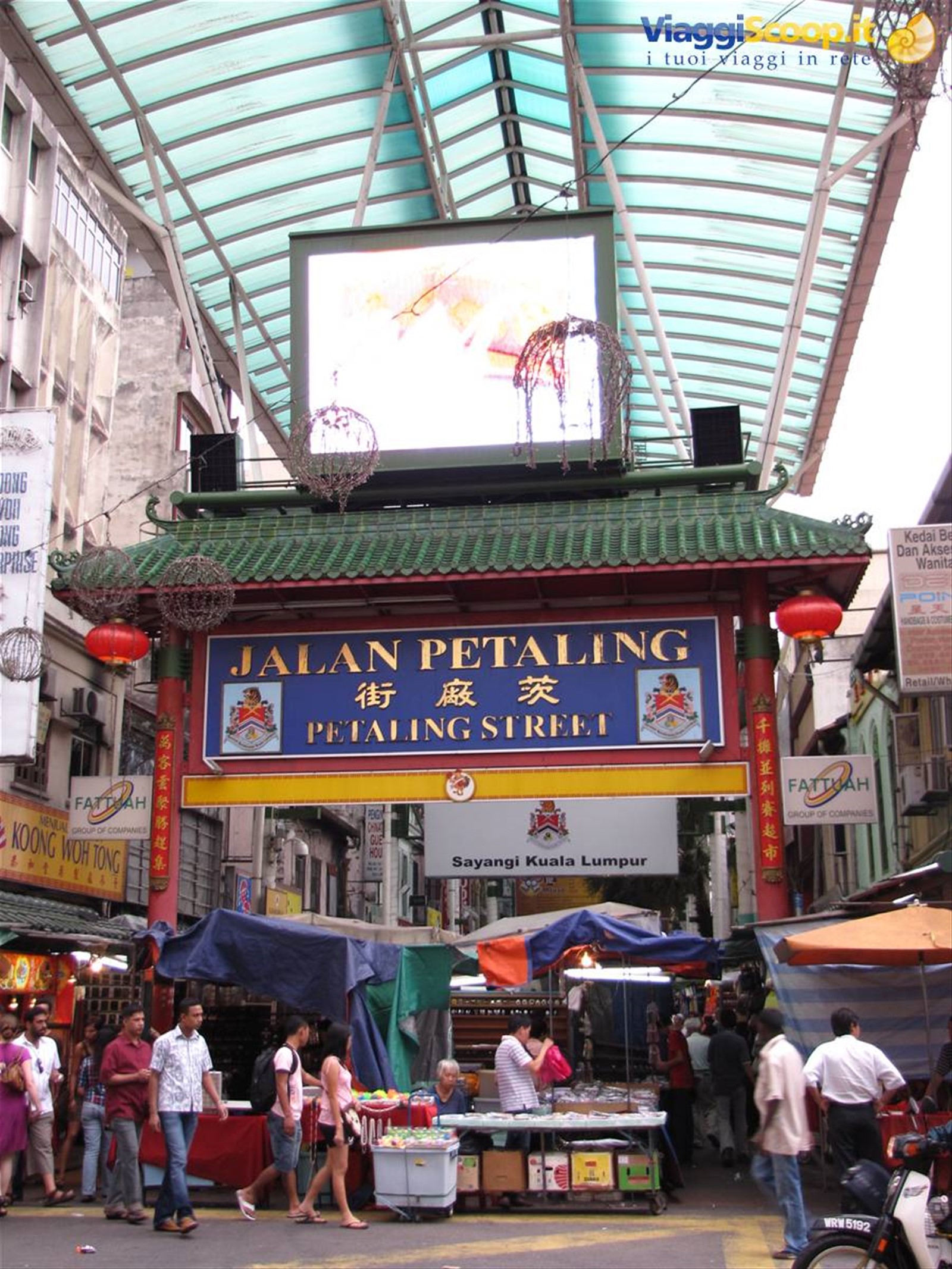 Petaling Street, China Town
