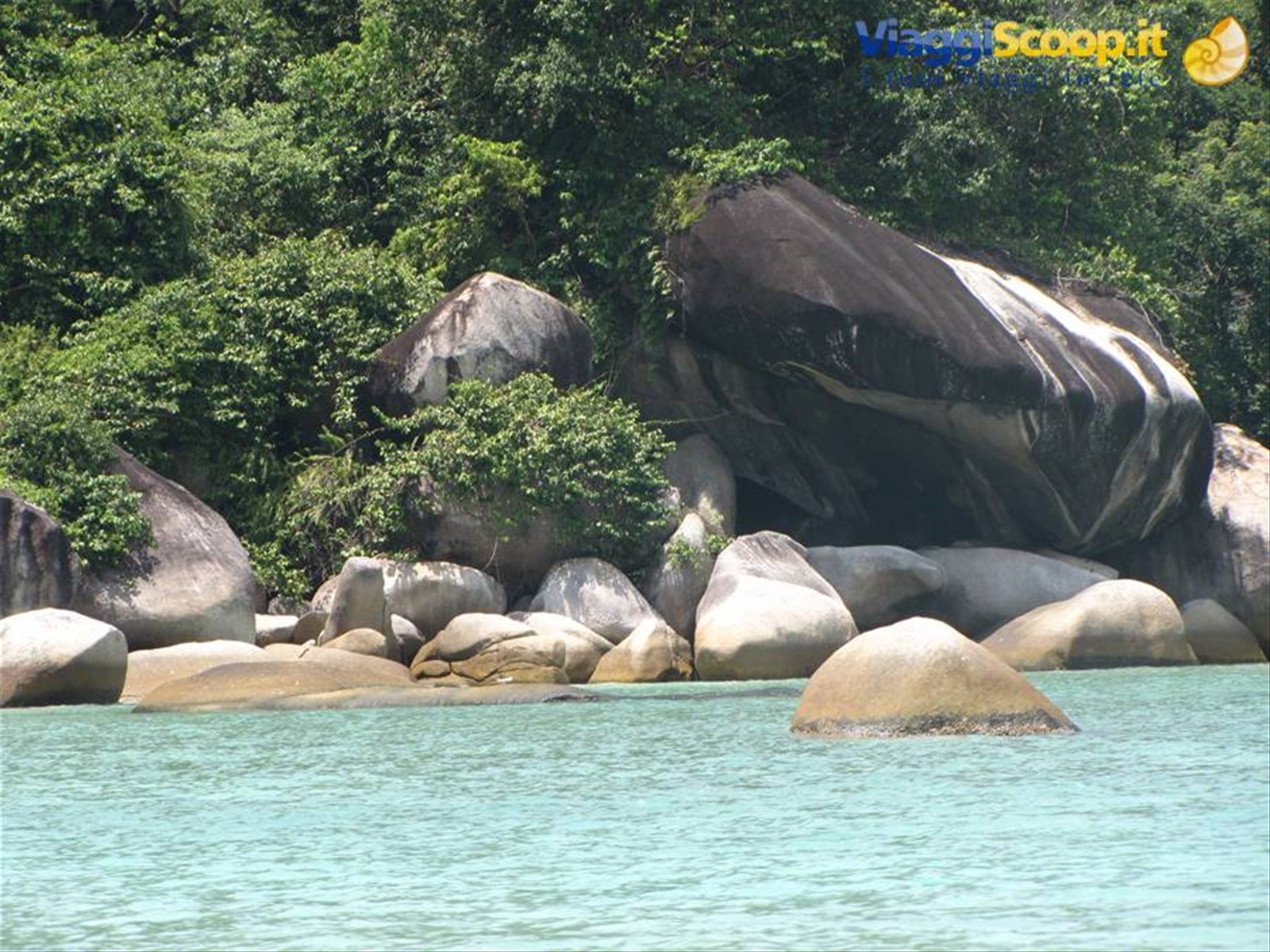 Perhentian Besar