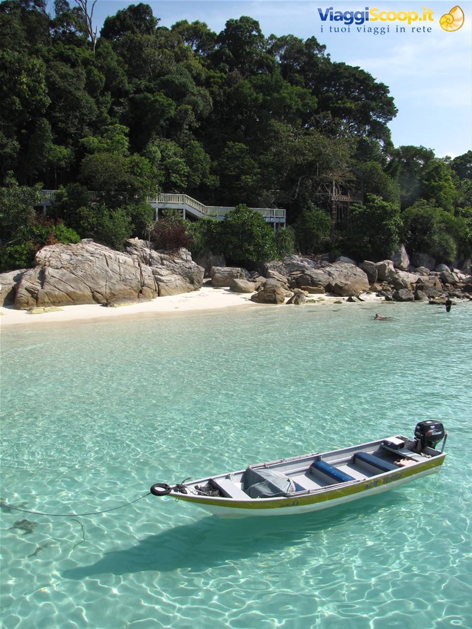 Perhentian Besar