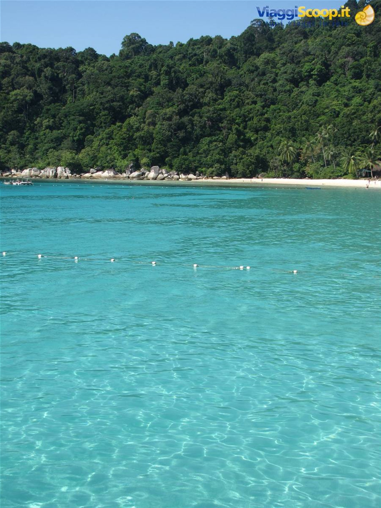 Perhentian Besar