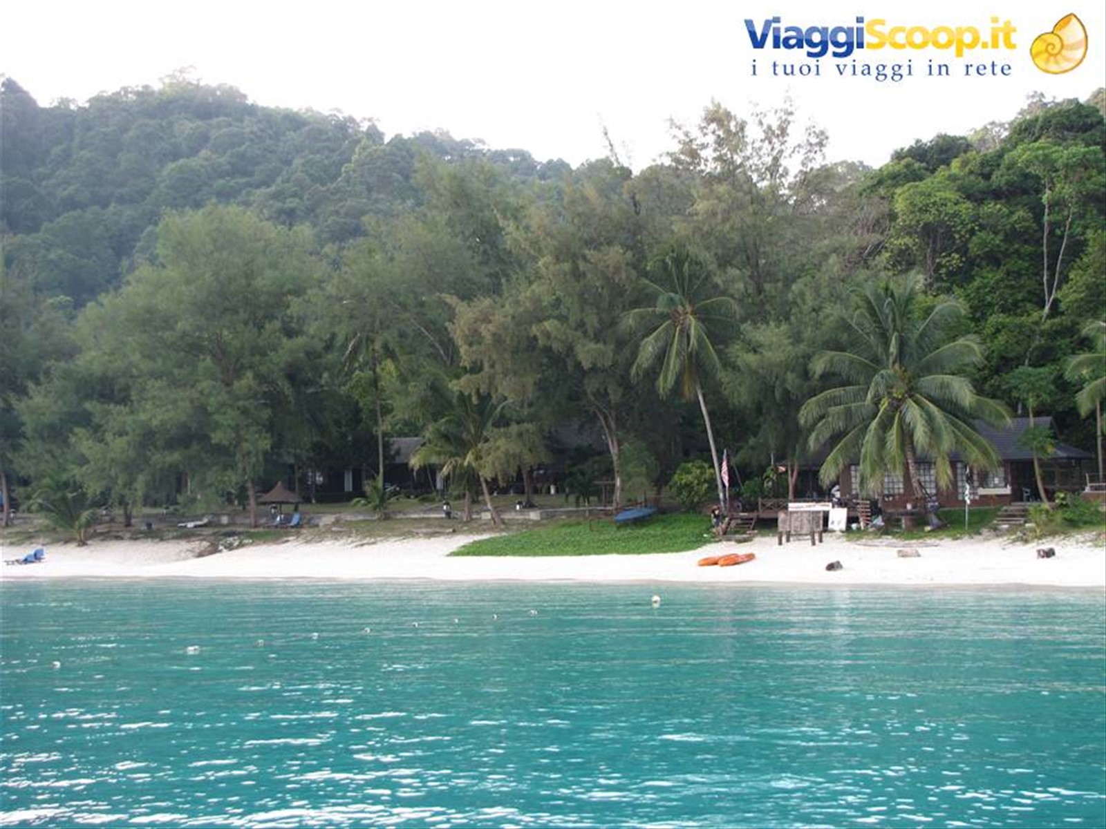 Perhentian Besar