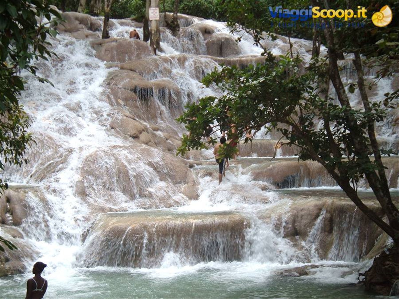 Dunn's River Falls, Ocho Rios