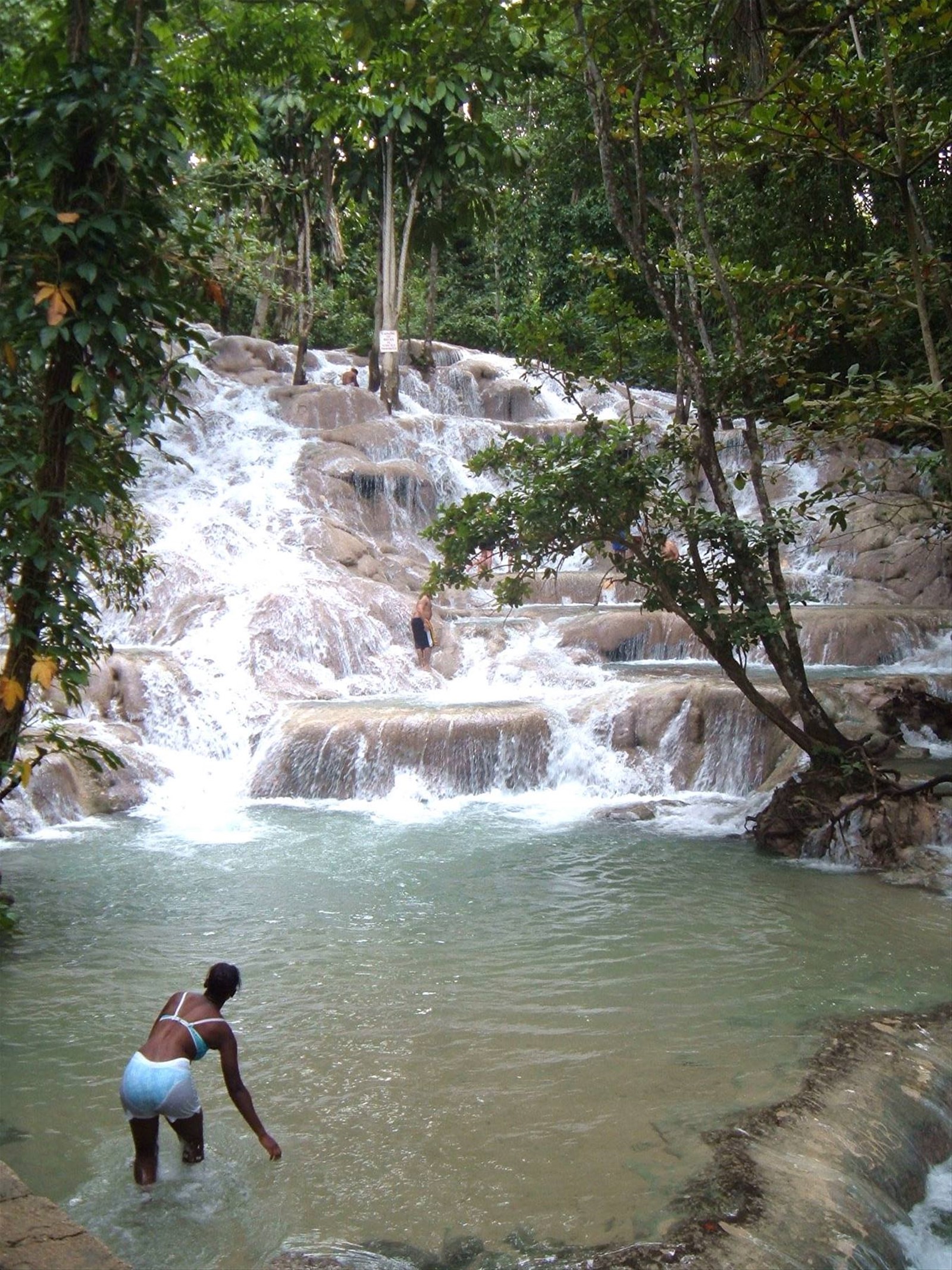Dunn's River Falls, Ochio Rios