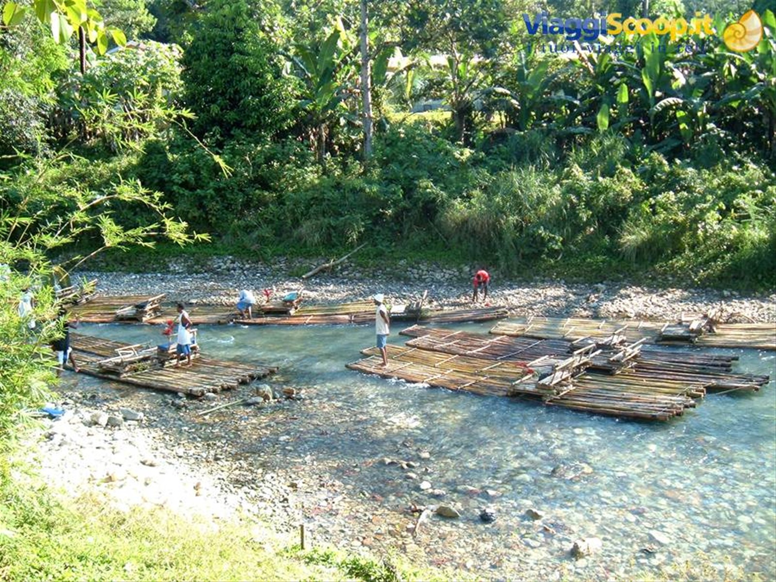 Rafting