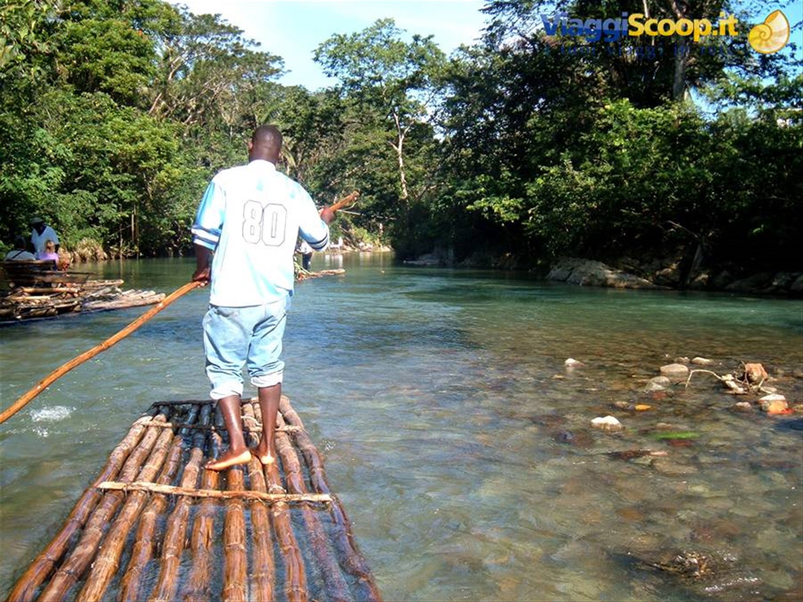 Rafting