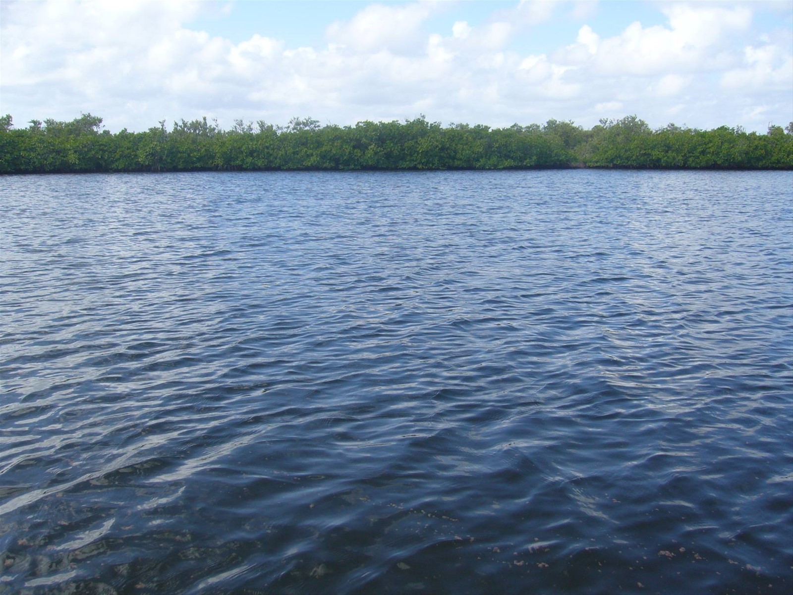 Laguna Negra, Sian Khan