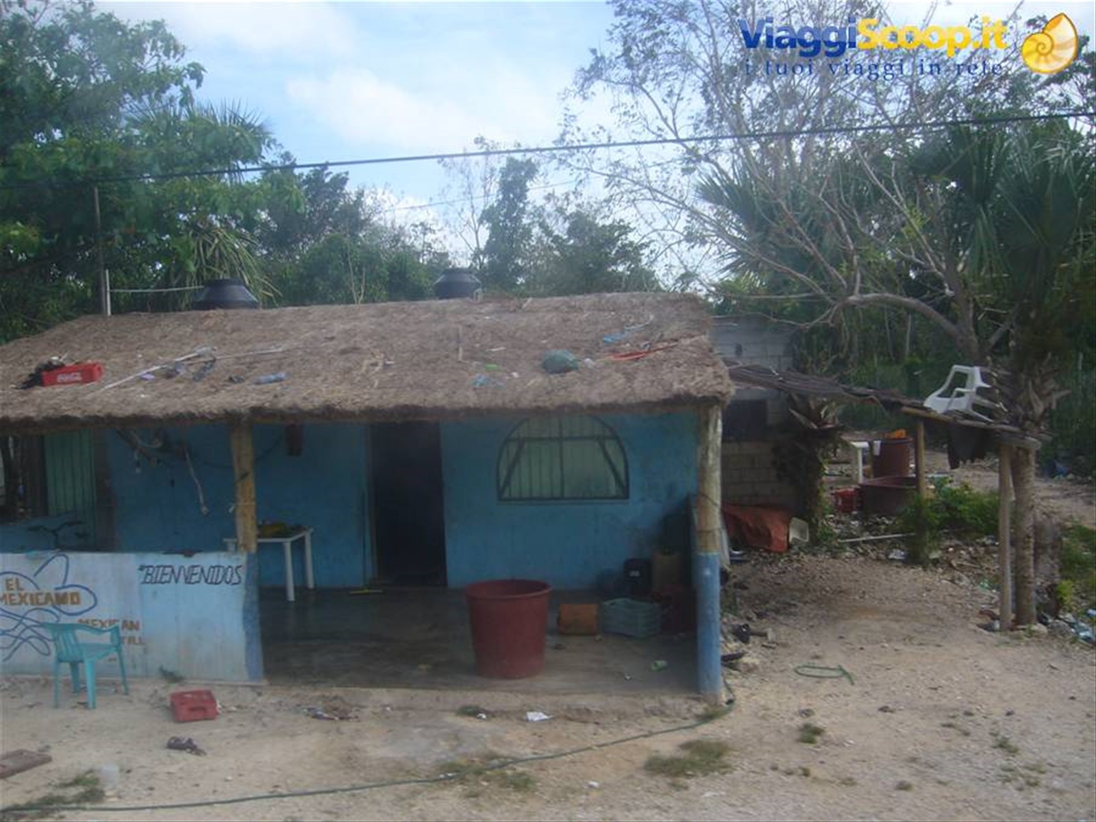 Foto di viaggio in MESSICO