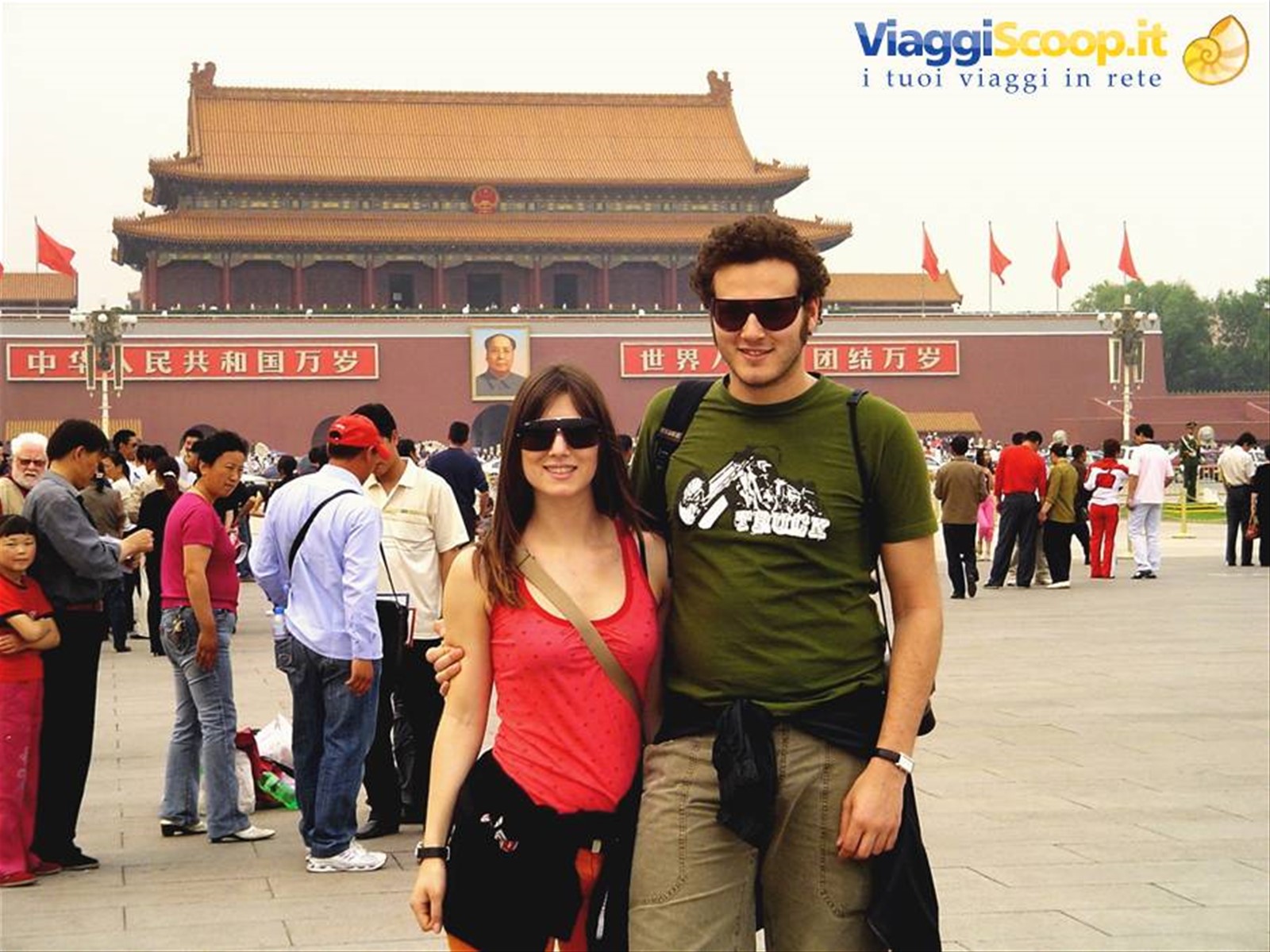 Cina Pre-Olimpiade