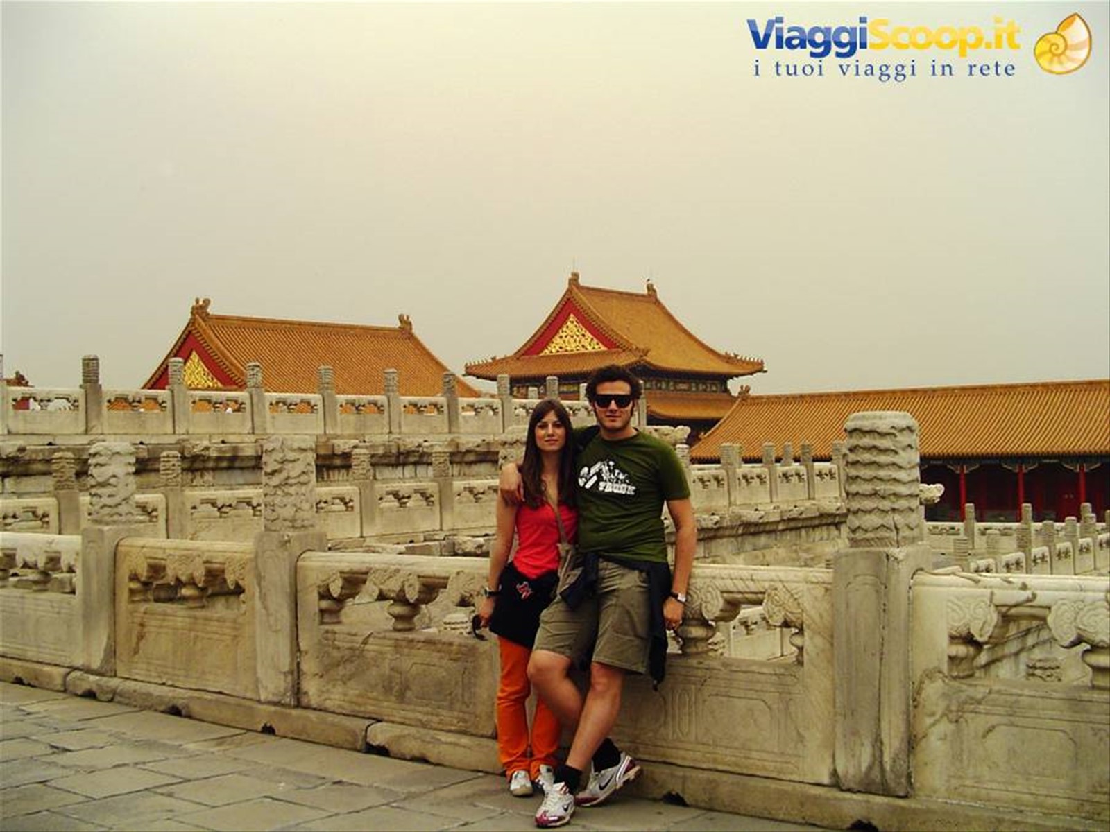 Foto di viaggio in CINA