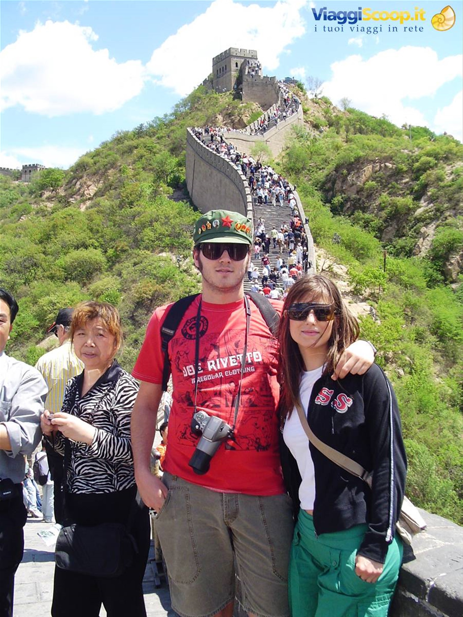 Foto di viaggio in CINA