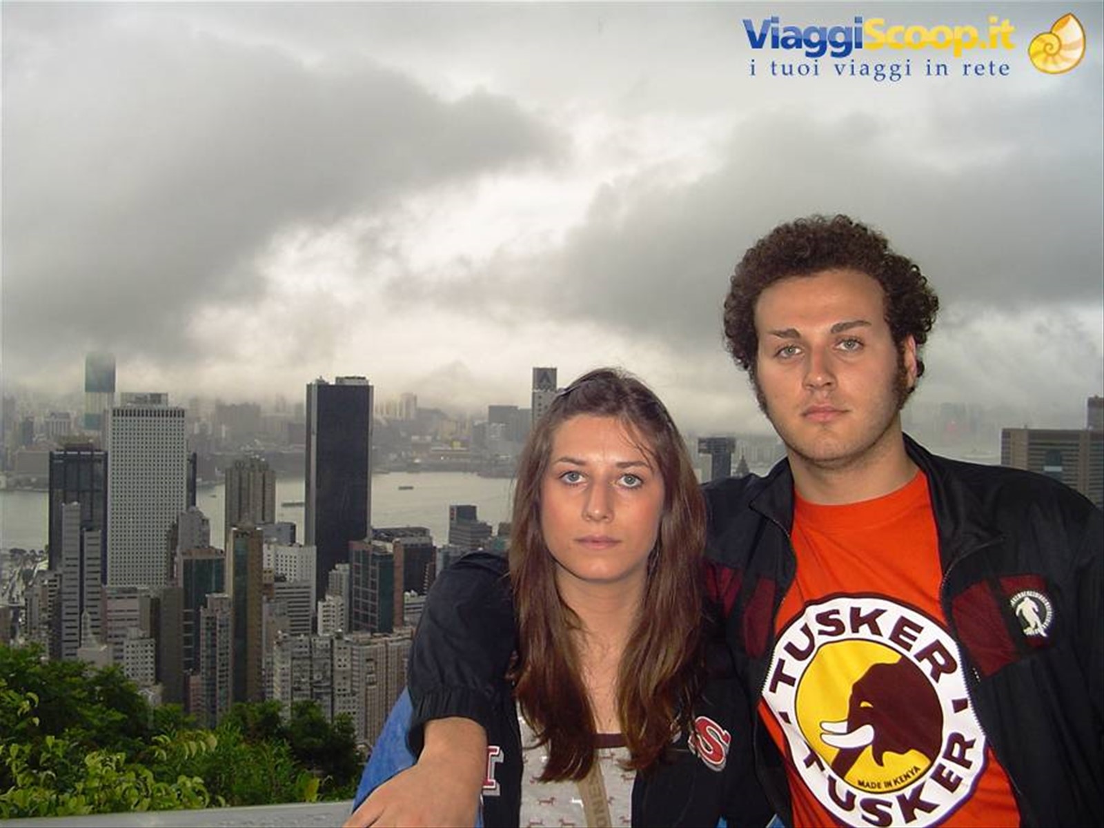 Foto di viaggio in HONG KONG