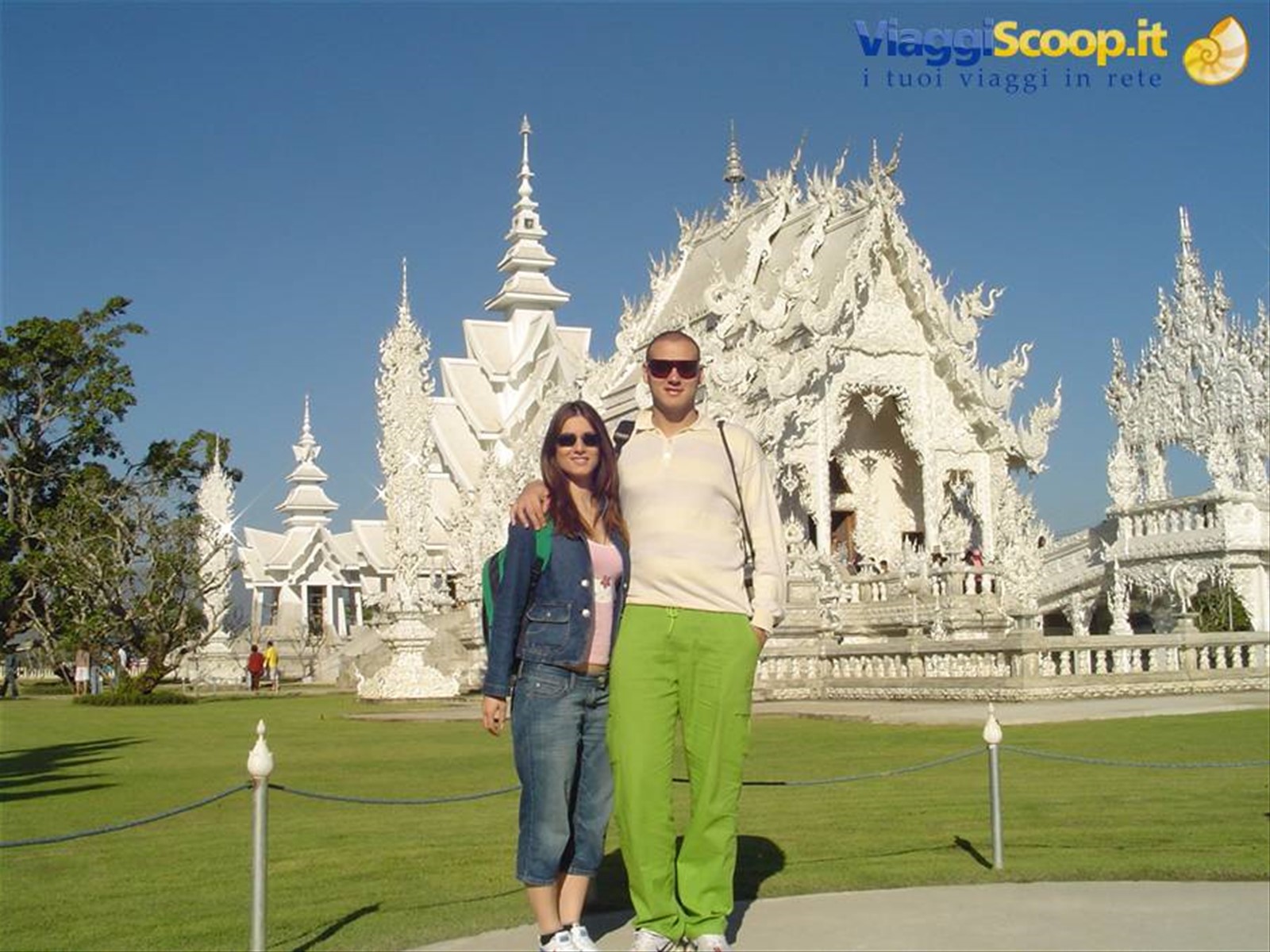 Foto di viaggio in TAILANDIA