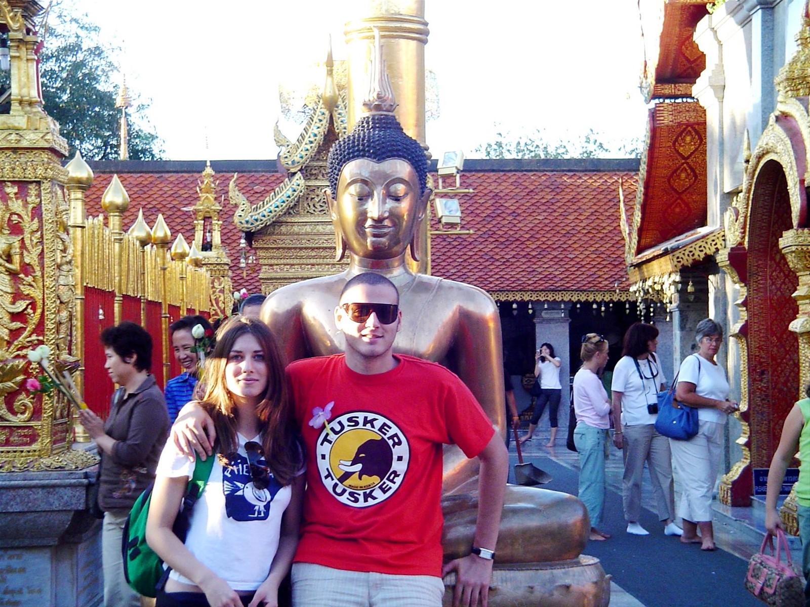 Foto di viaggio in TAILANDIA