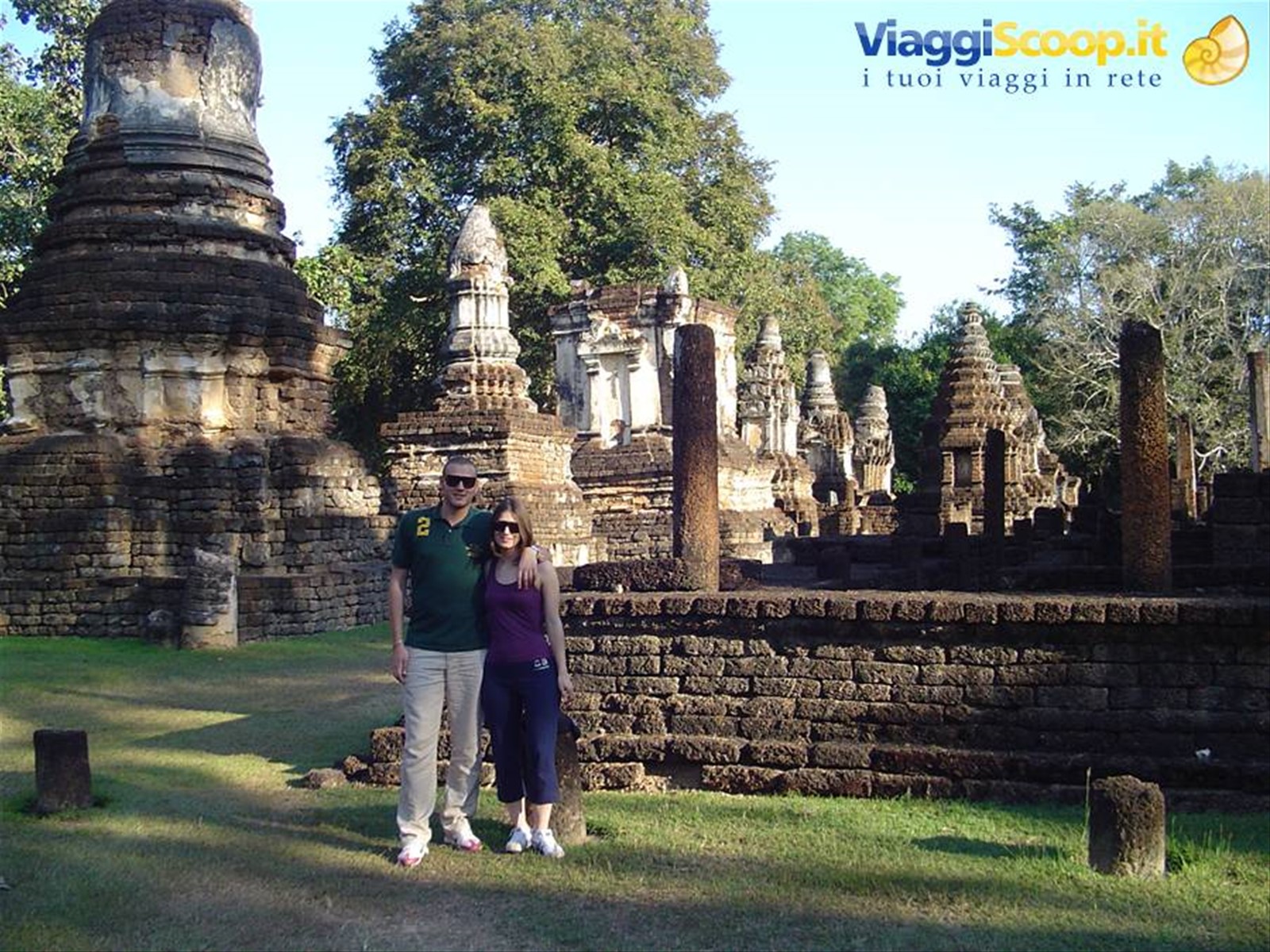Foto di viaggio in TAILANDIA
