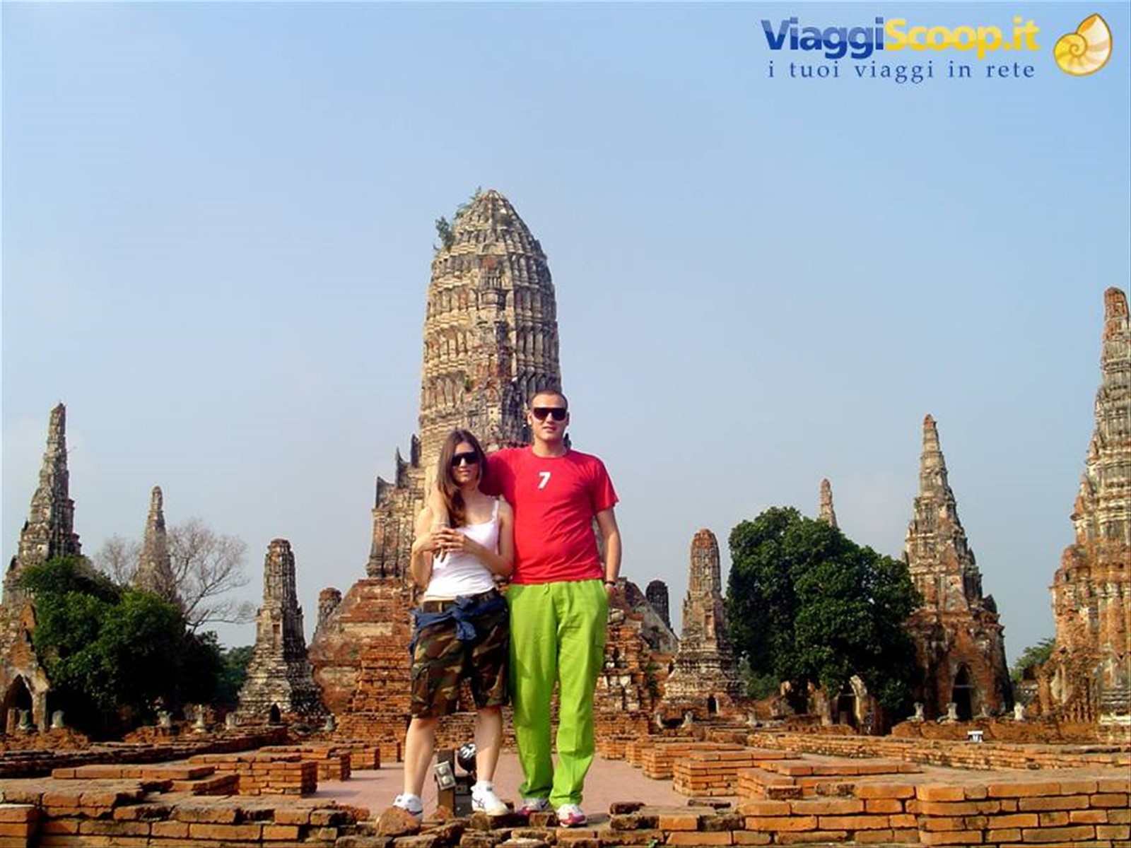 Foto di viaggio in TAILANDIA