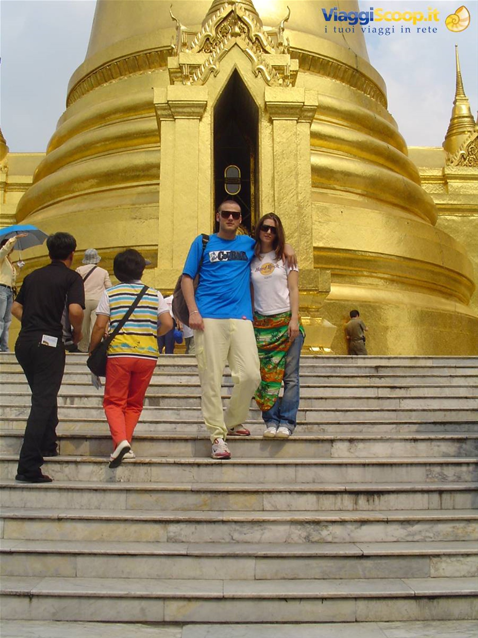 Foto di viaggio in TAILANDIA