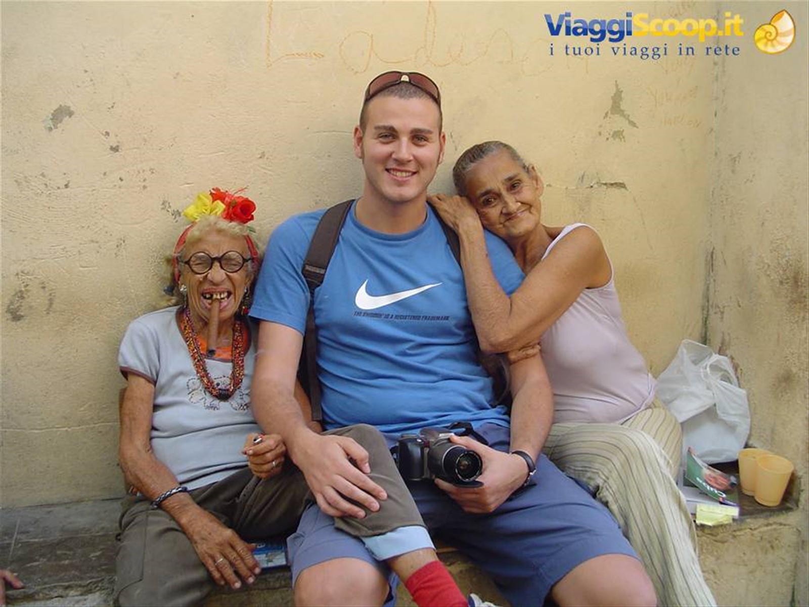 Foto di viaggio in CUBA