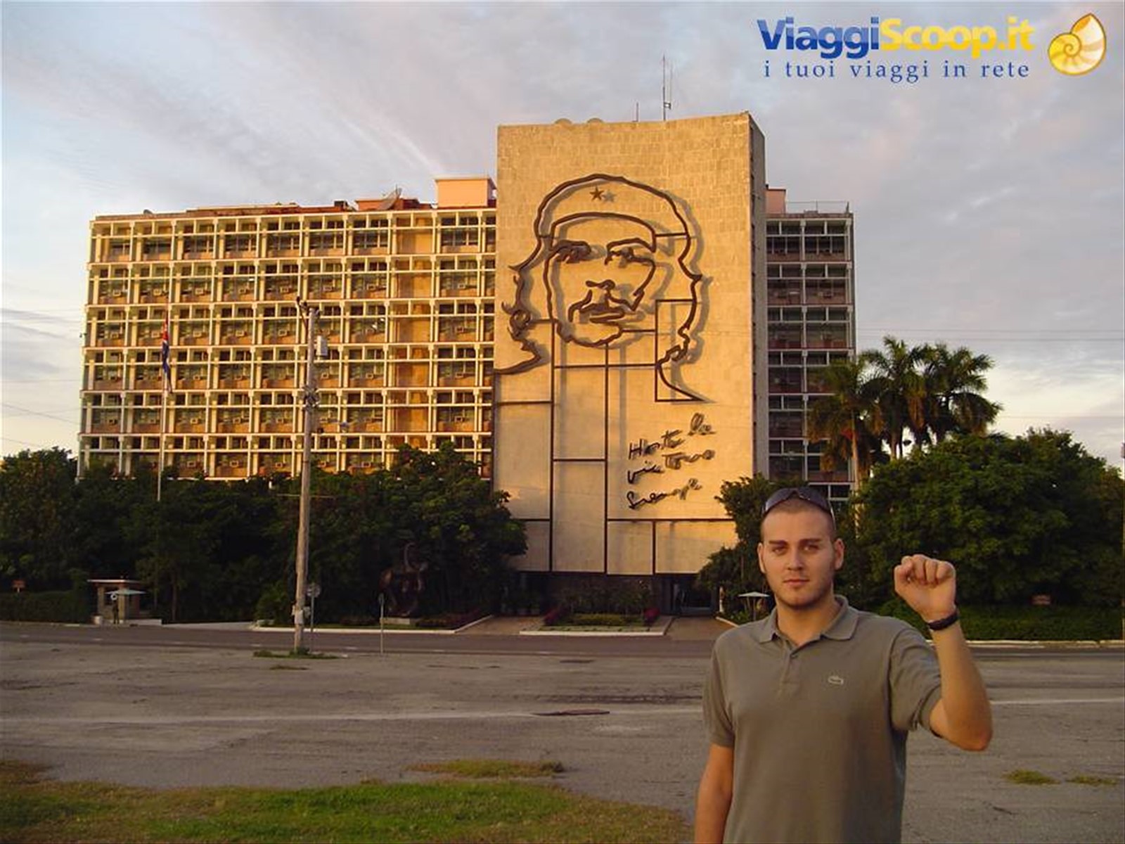 Foto di viaggio in CUBA