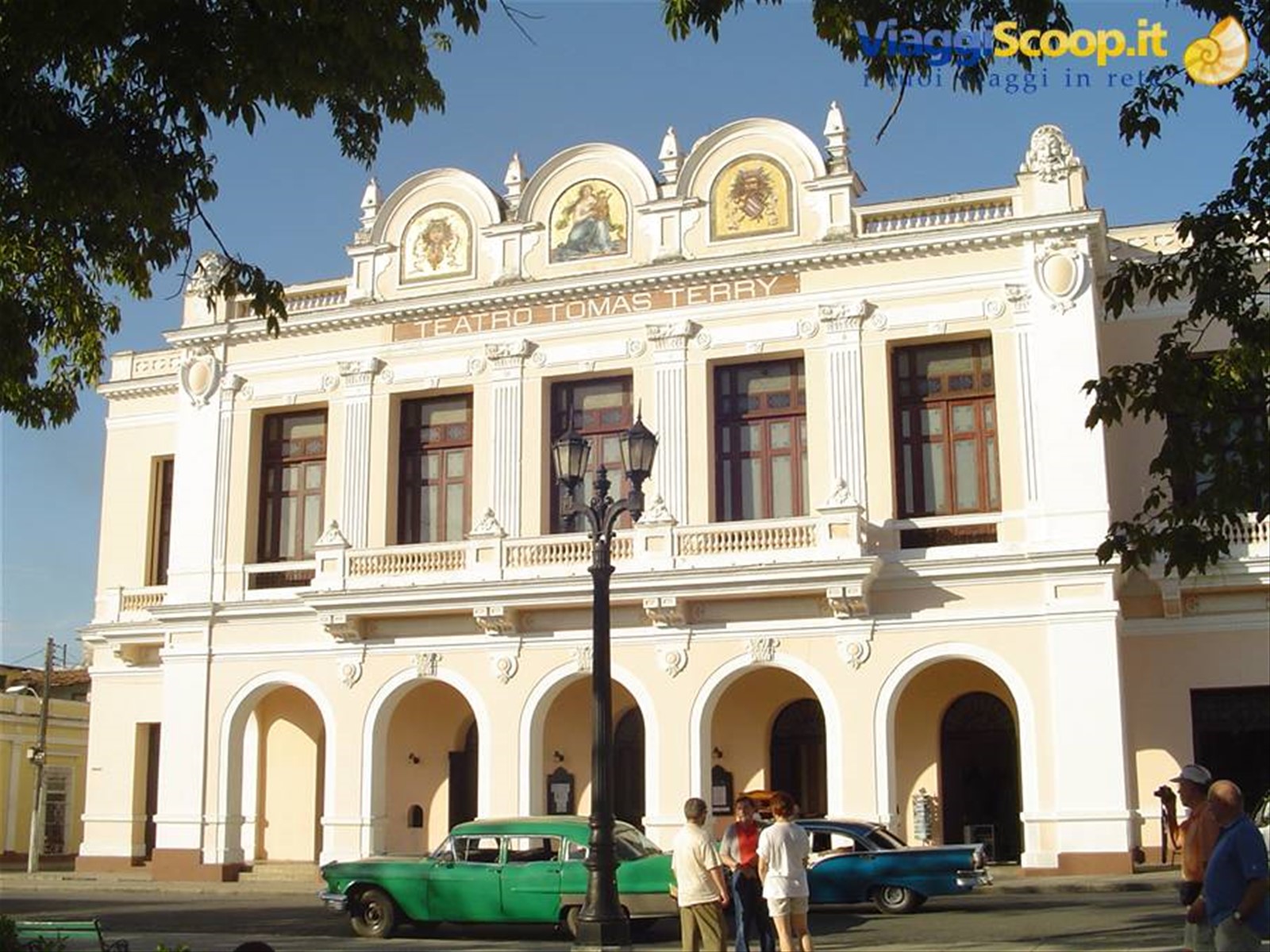Foto di viaggio in CUBA