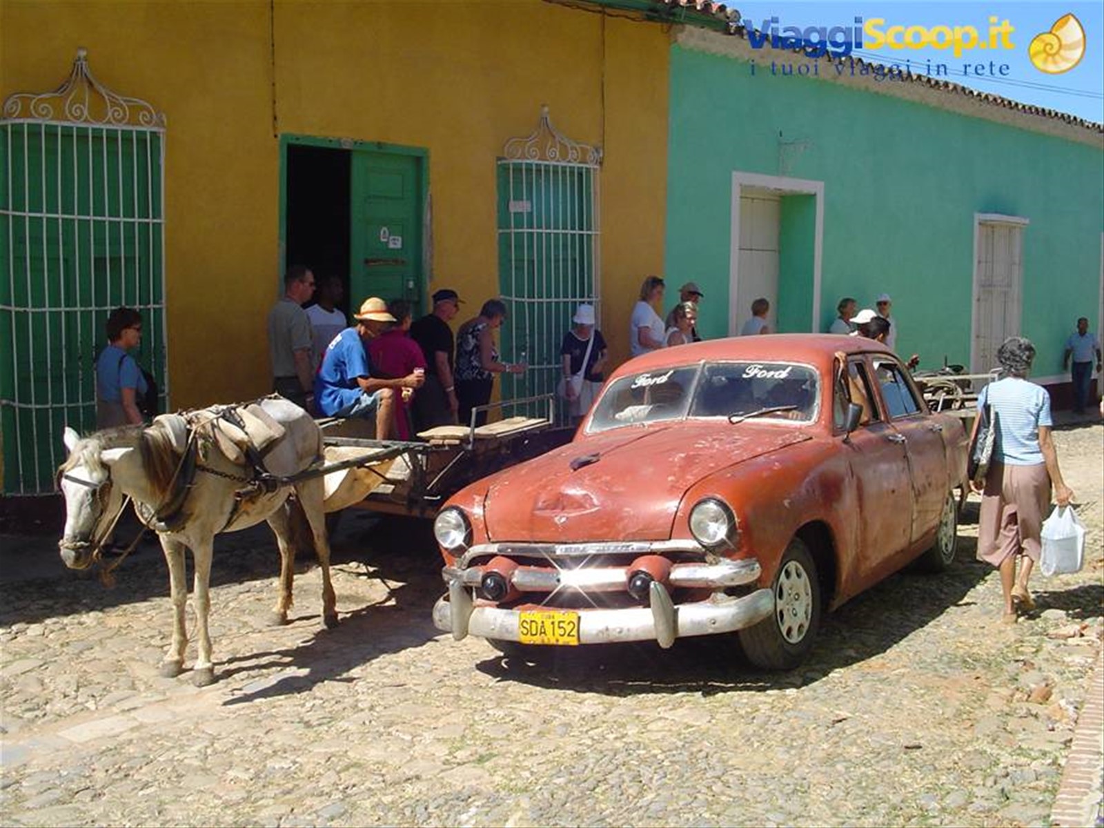 Foto di viaggio in CUBA