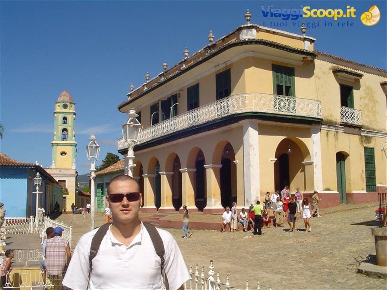 Foto di viaggio in CUBA