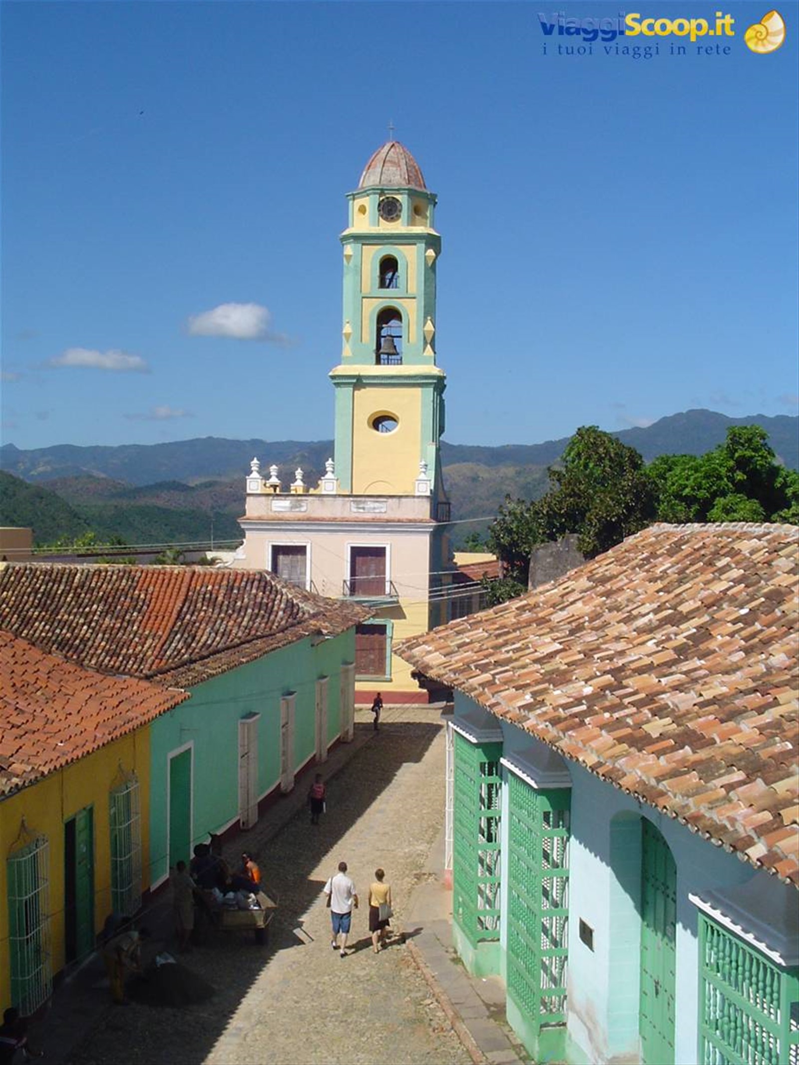 Foto di viaggio in CUBA