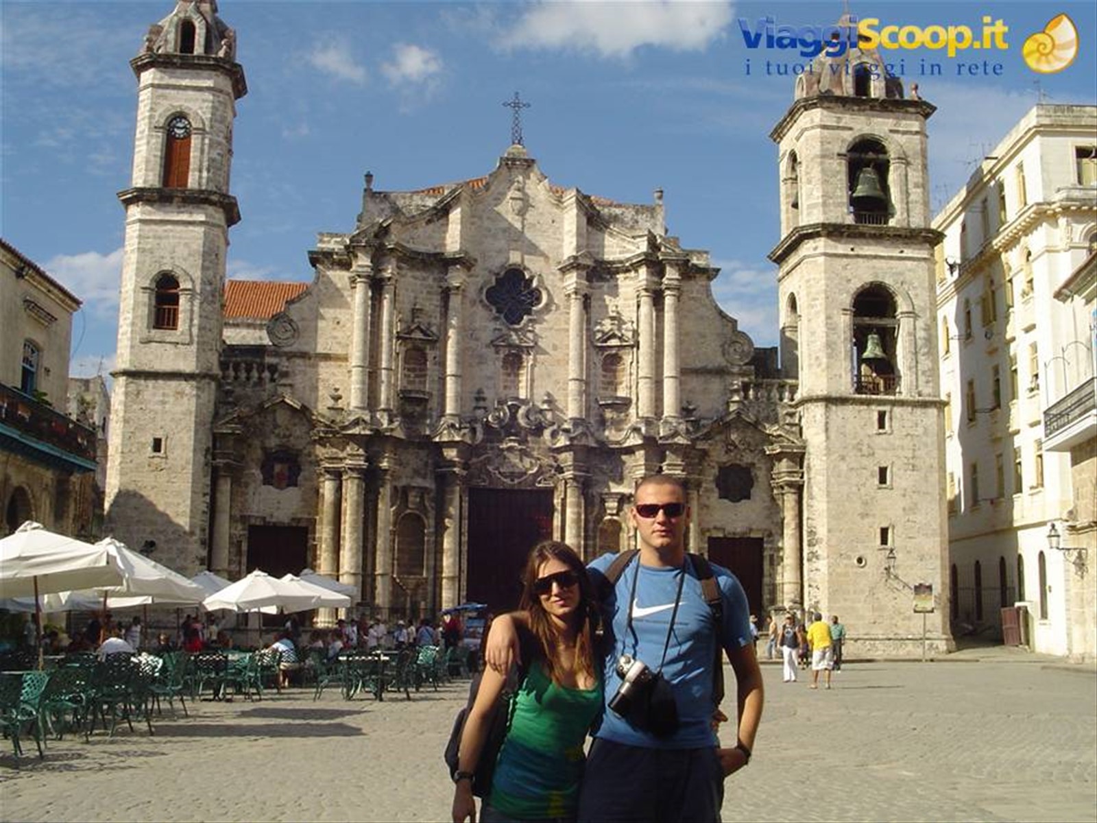 Foto di viaggio in CUBA