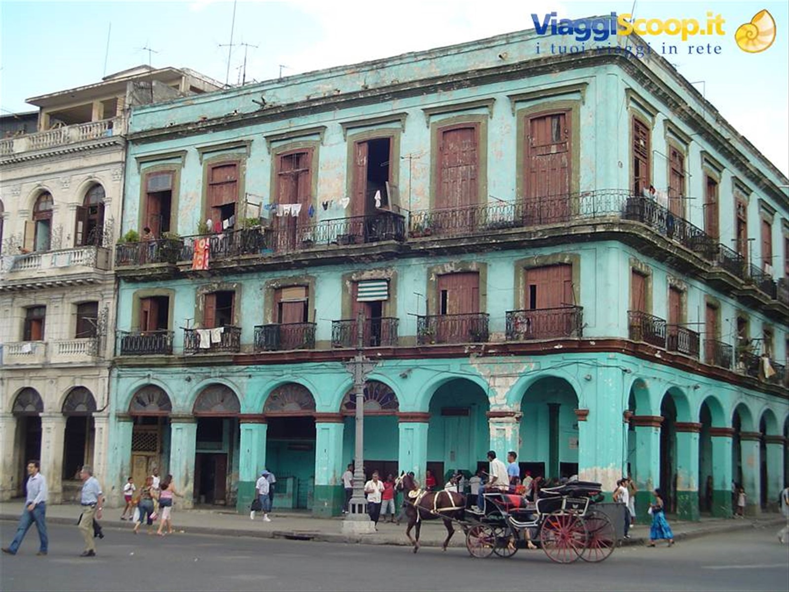Foto di viaggio in CUBA