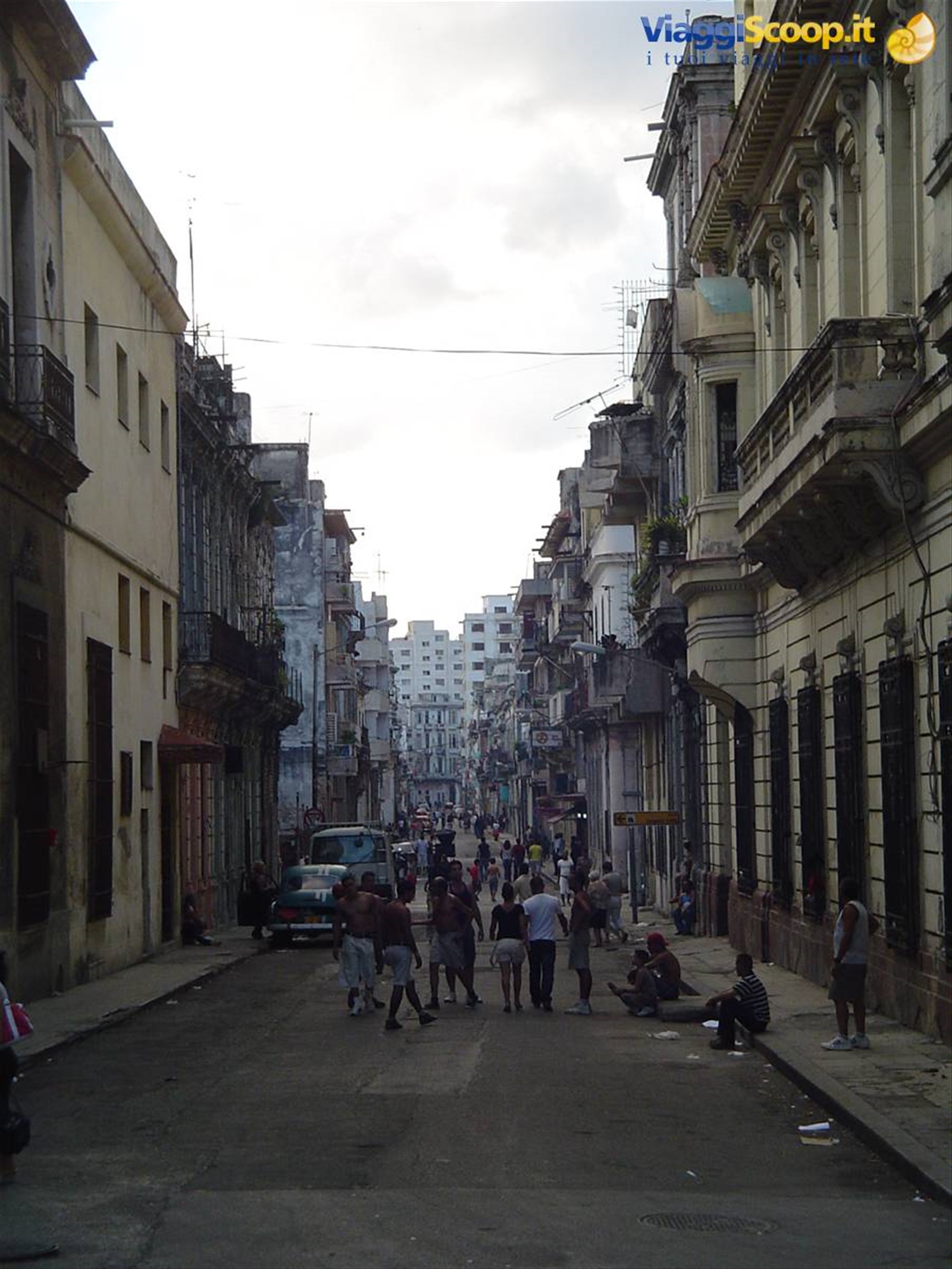Foto di viaggio in CUBA