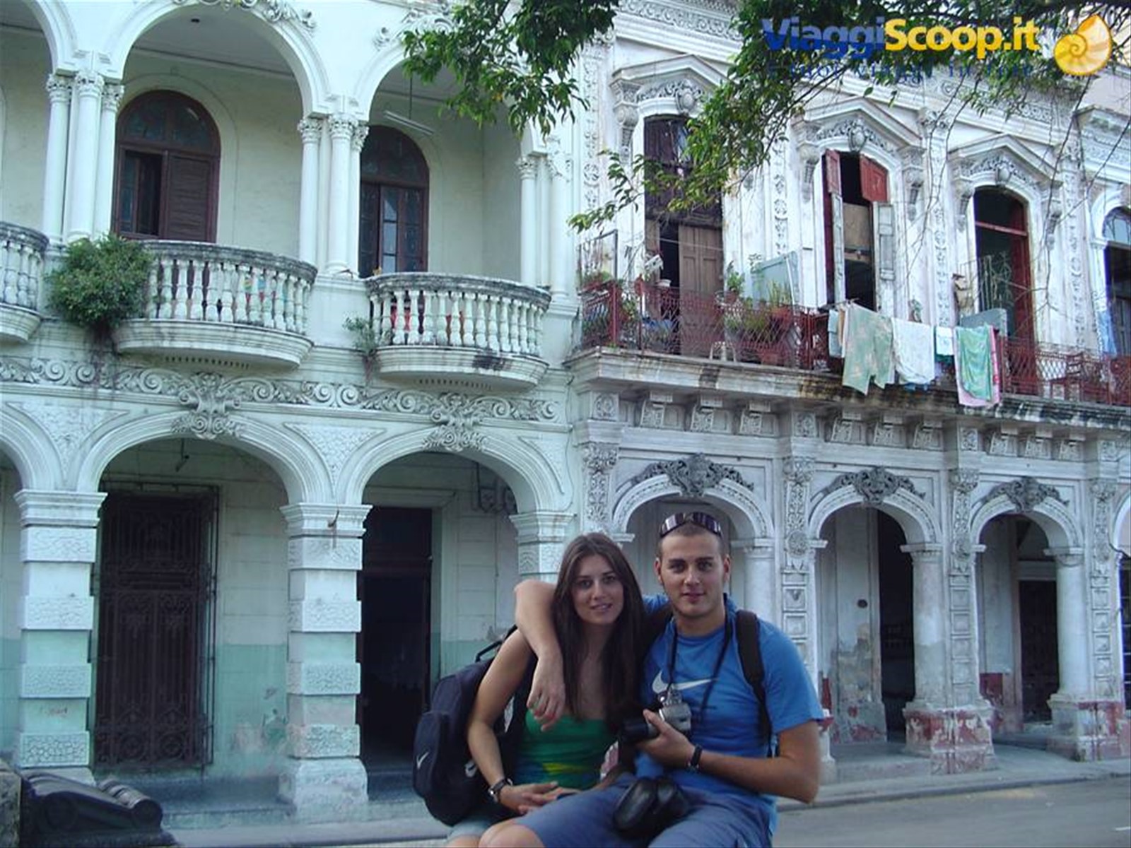 Foto di viaggio in CUBA