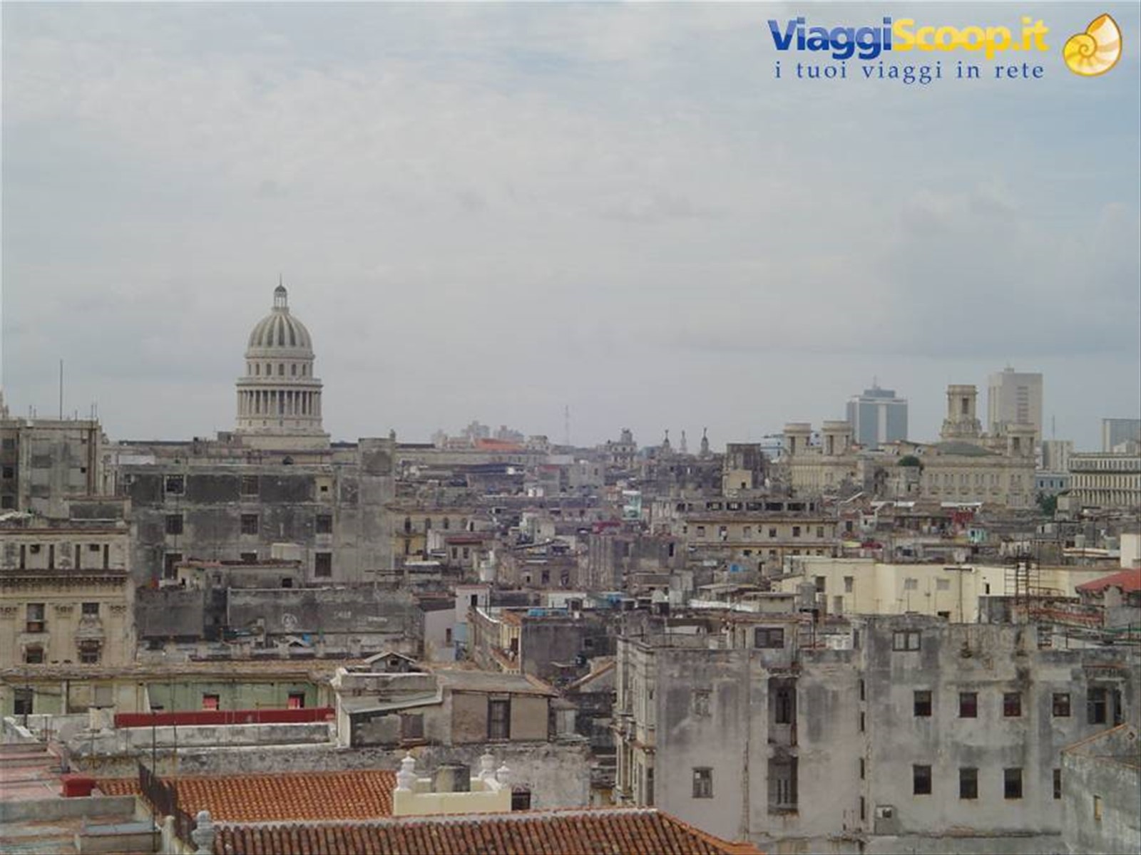 Foto di viaggio in CUBA