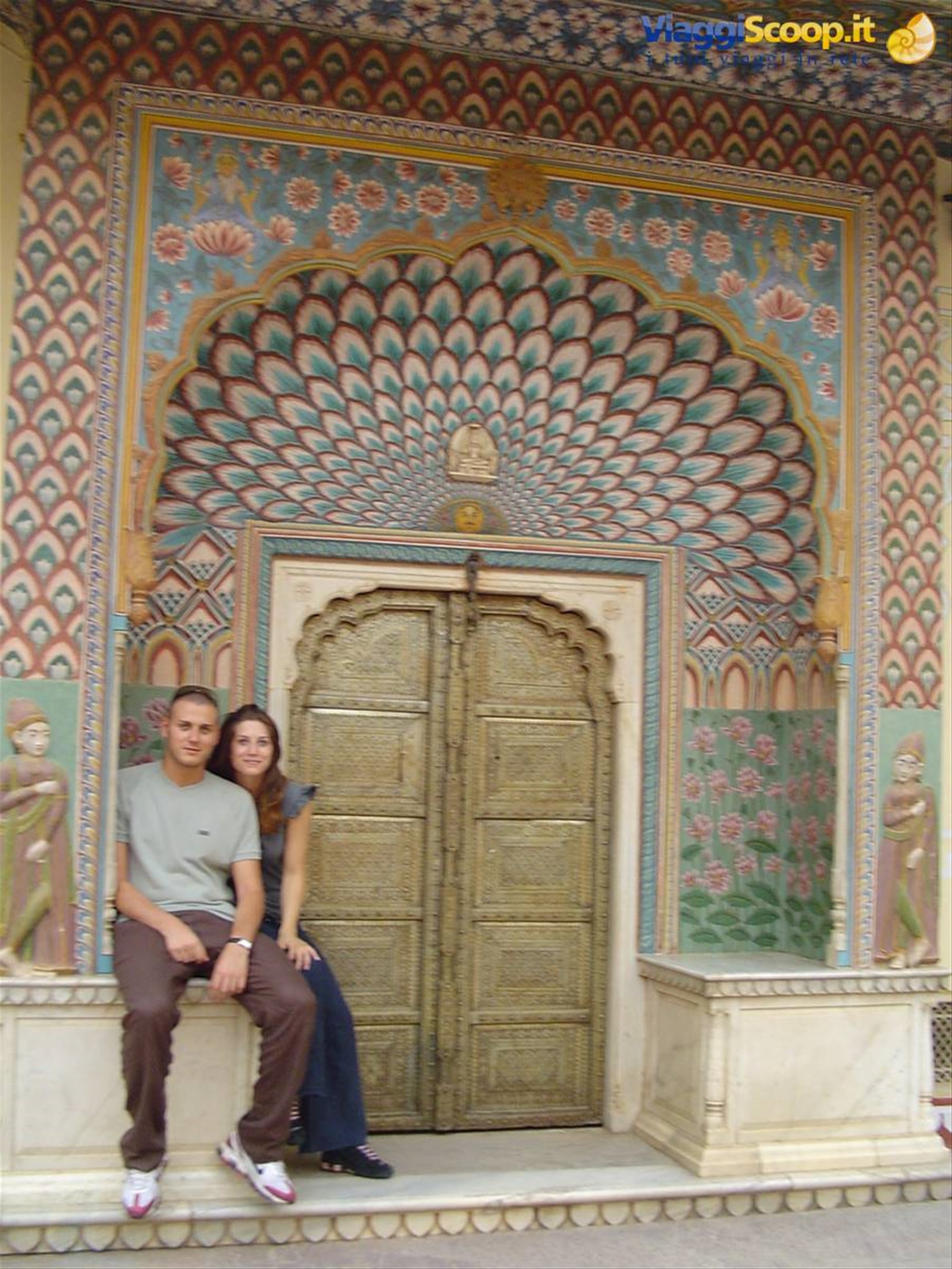 Foto di viaggio in INDIA