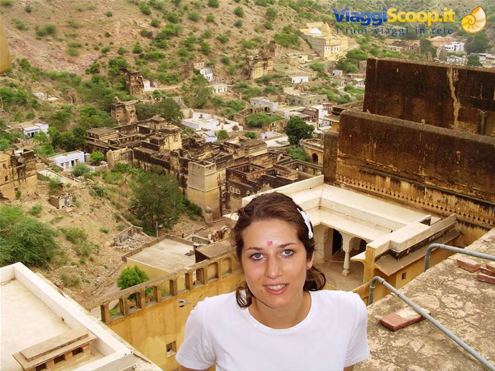 Foto di viaggio in INDIA