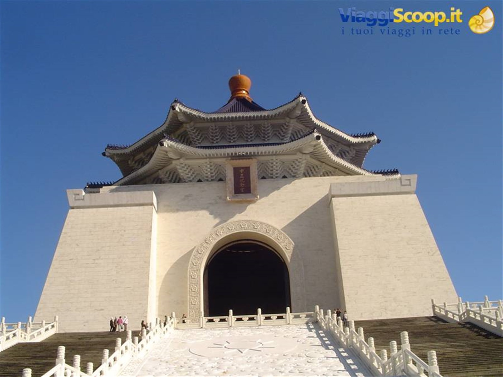 Foto di viaggio in TAIWAN