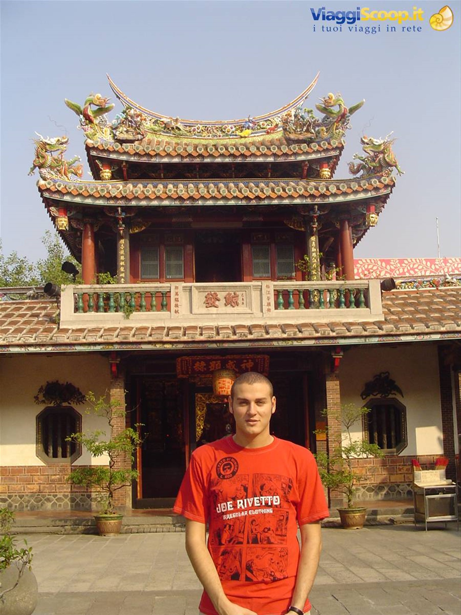Foto di viaggio in TAIWAN