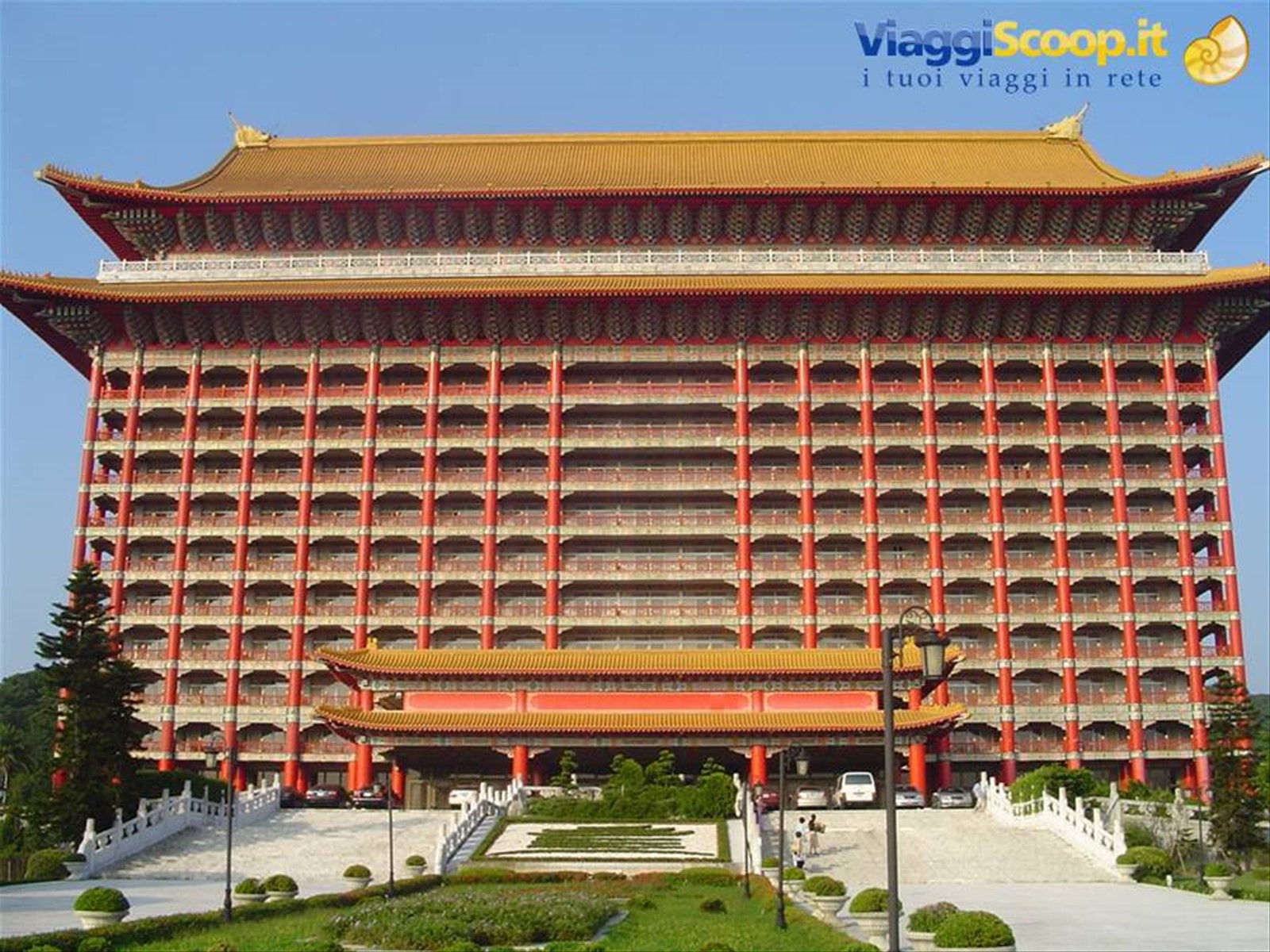 Foto di viaggio in TAIWAN