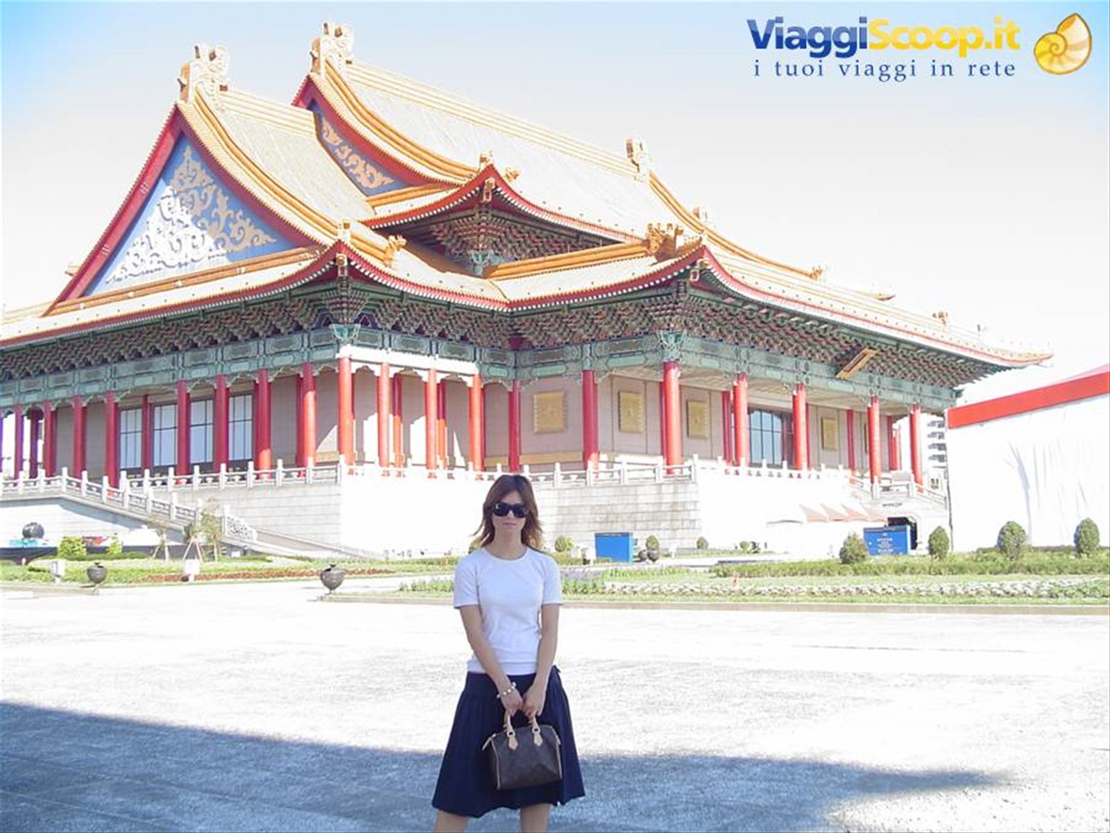 Foto di viaggio in TAIWAN