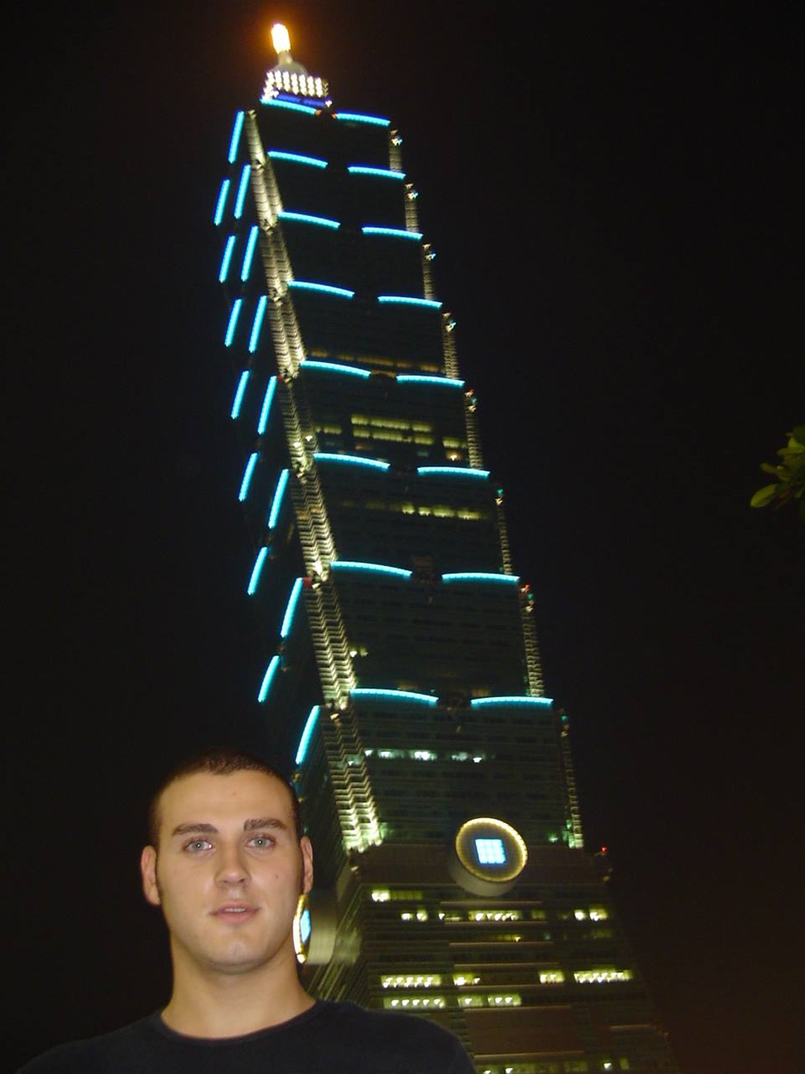 Foto di viaggio in TAIWAN