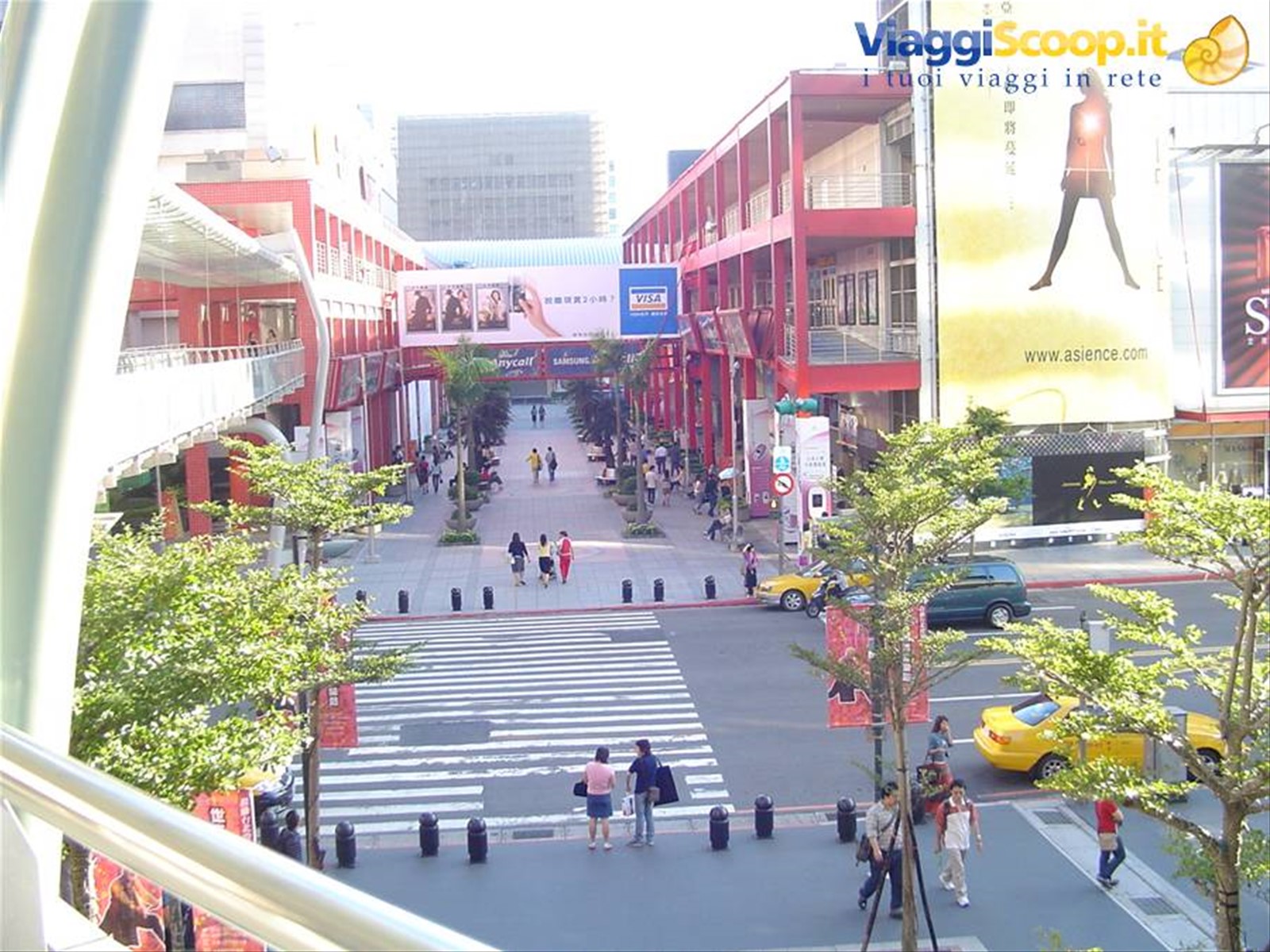Foto di viaggio in TAIWAN
