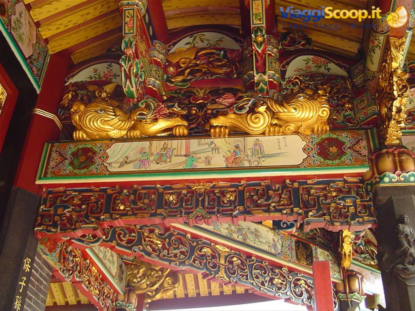 Foto di viaggio in TAIWAN