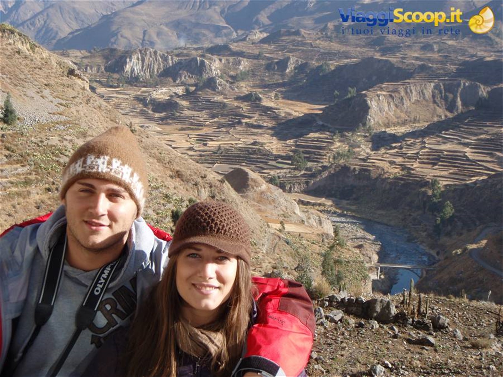 Foto di viaggio in PERU'