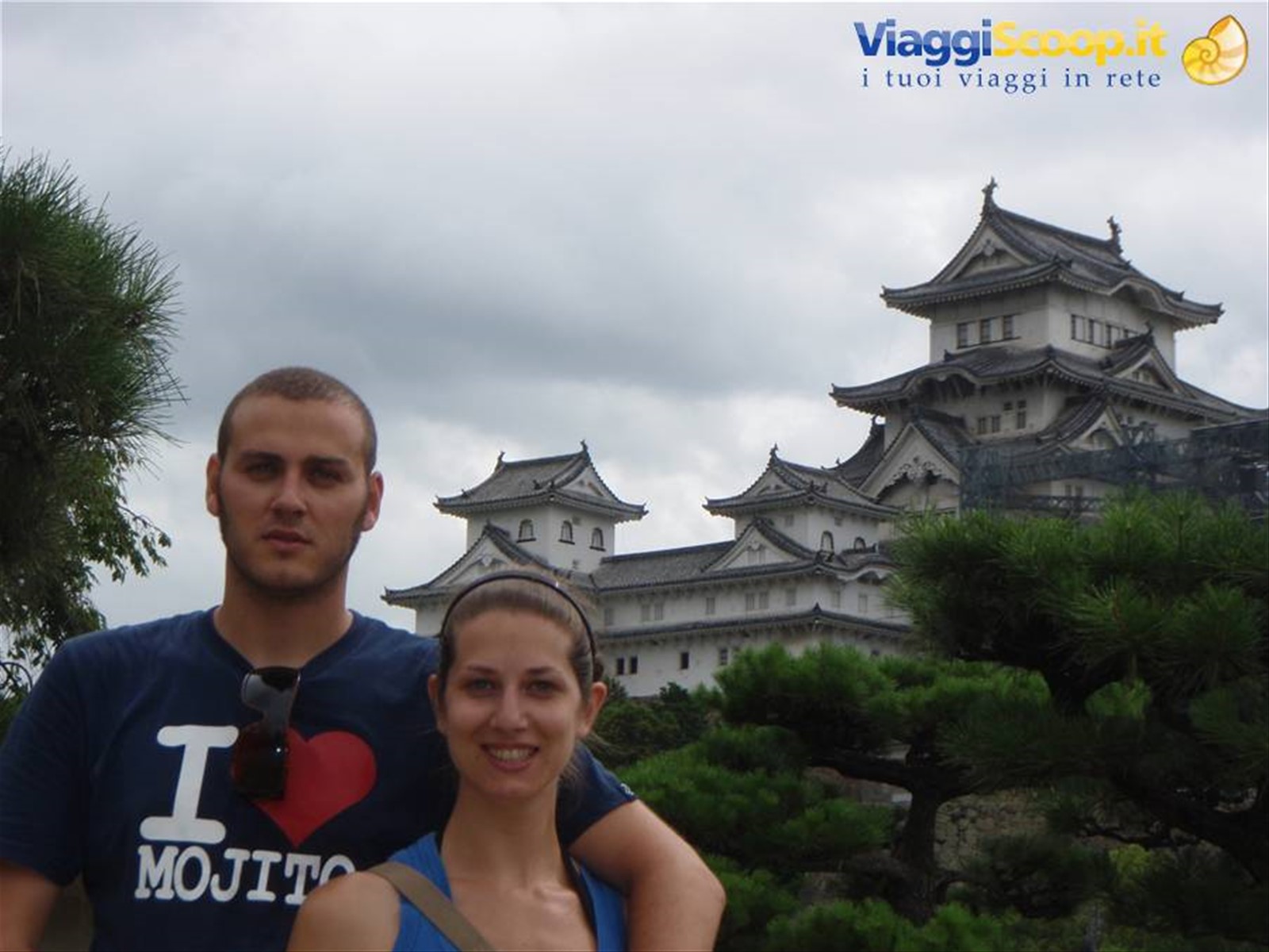HIMEJI, CASTELLO DELL'AIRONE BIANCO